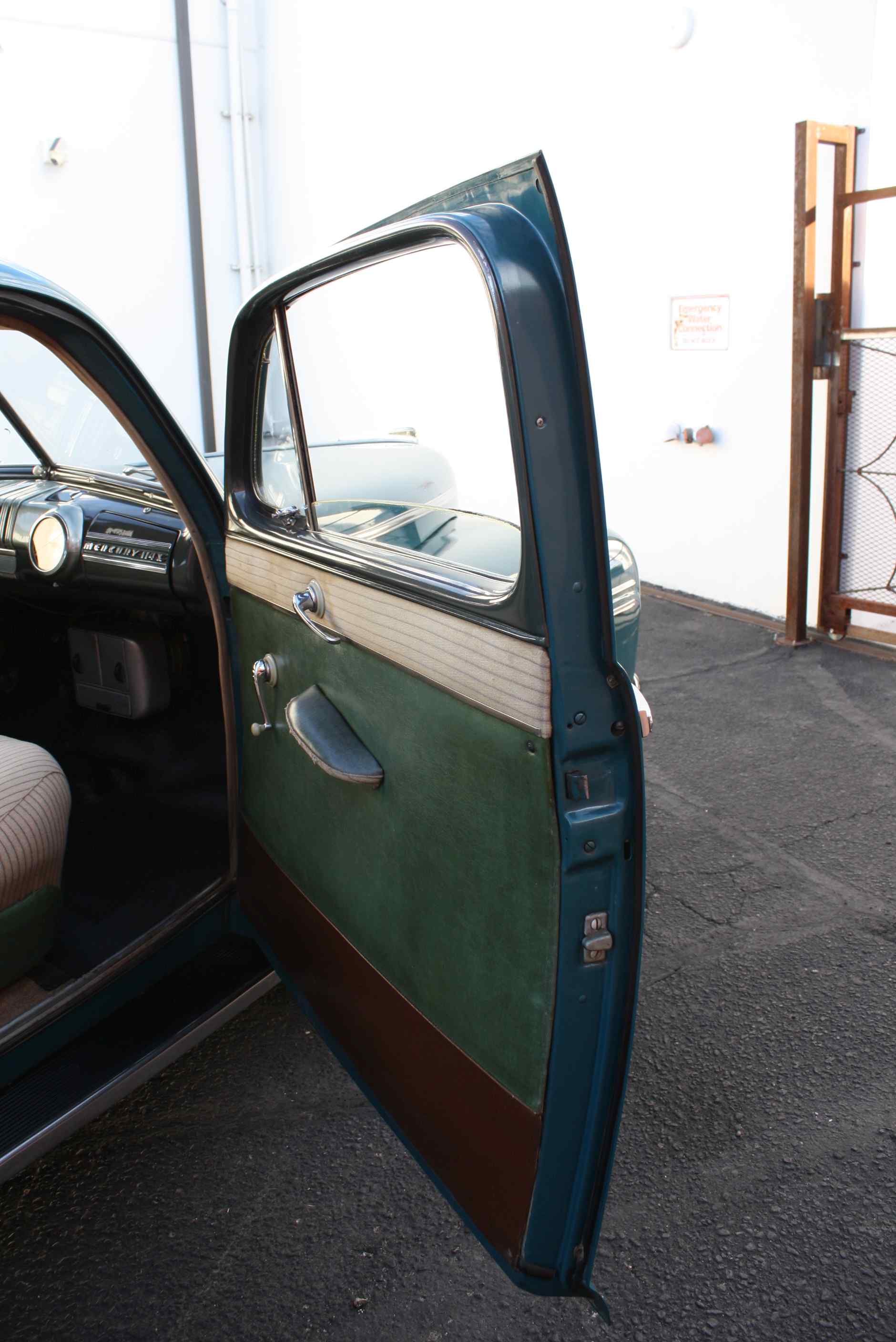1947 Mercury Sedan . One of only 34 Produced. Original Paint
