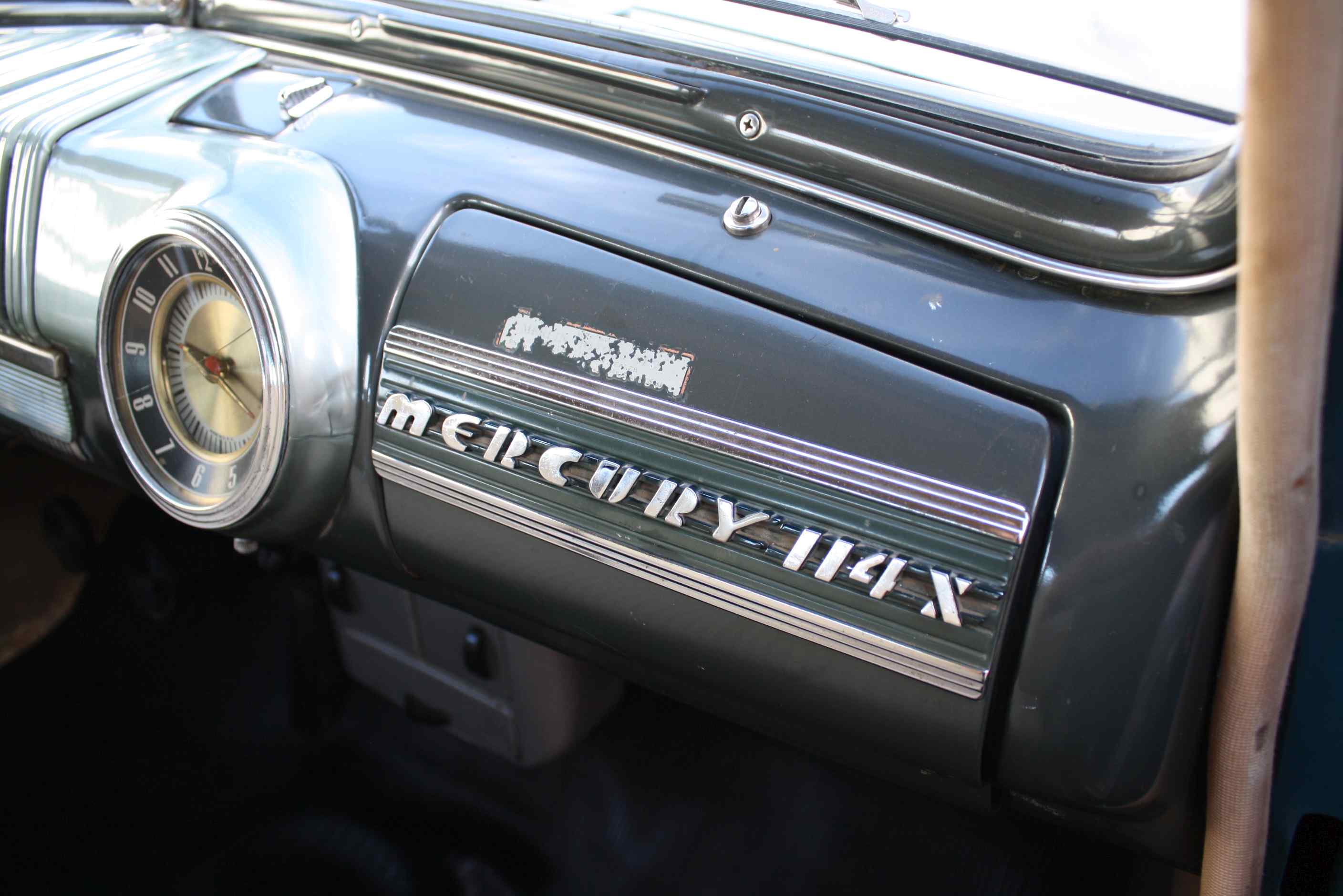 1947 Mercury Sedan . One of only 34 Produced. Original Paint