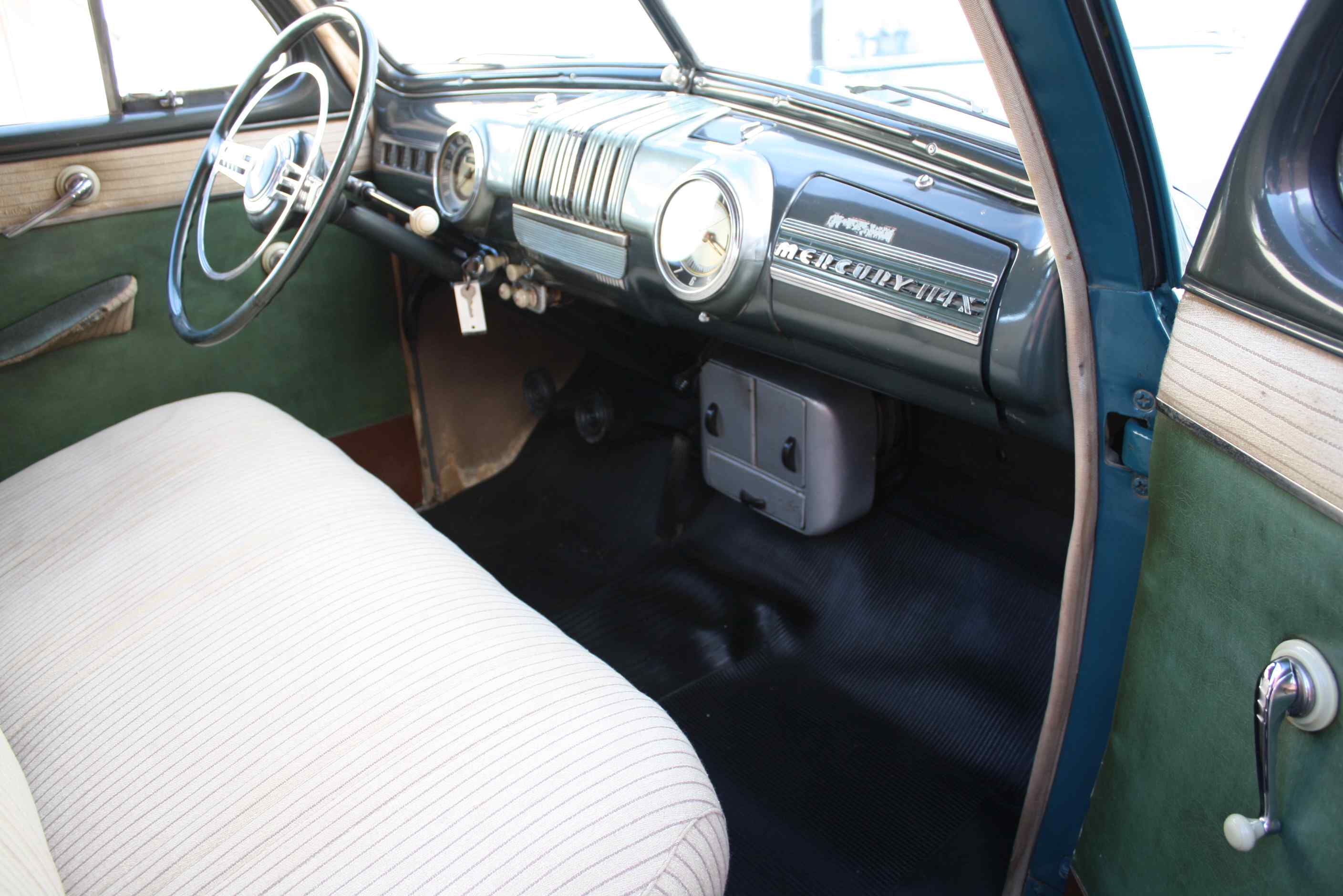 1947 Mercury Sedan . One of only 34 Produced. Original Paint