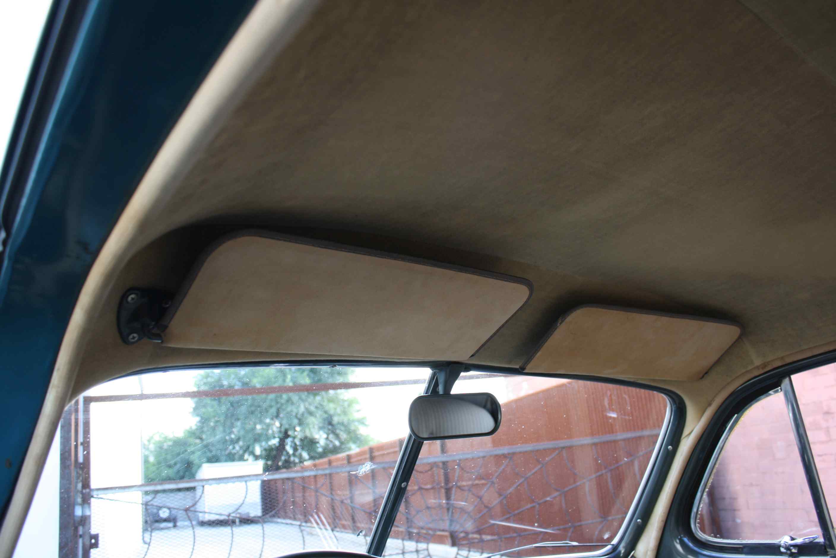 1947 Mercury Sedan . One of only 34 Produced. Original Paint