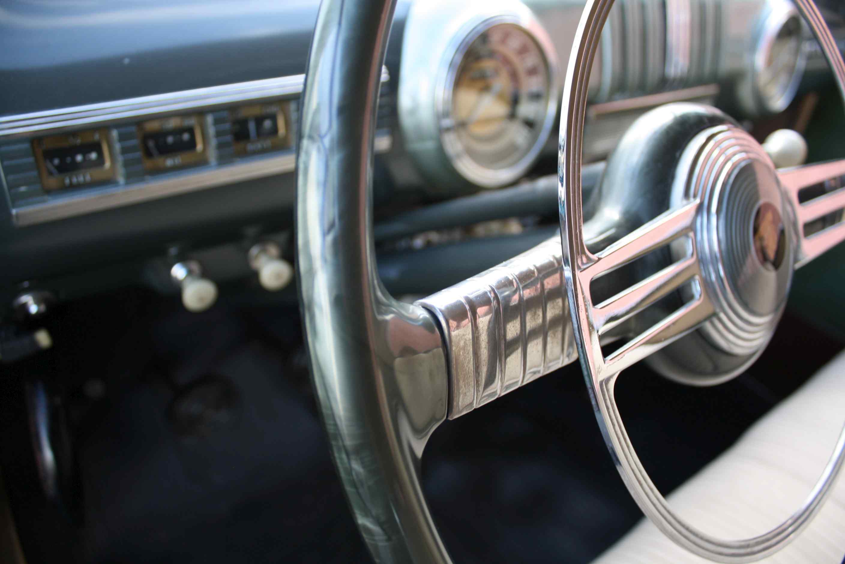 1947 Mercury Sedan . One of only 34 Produced. Original Paint