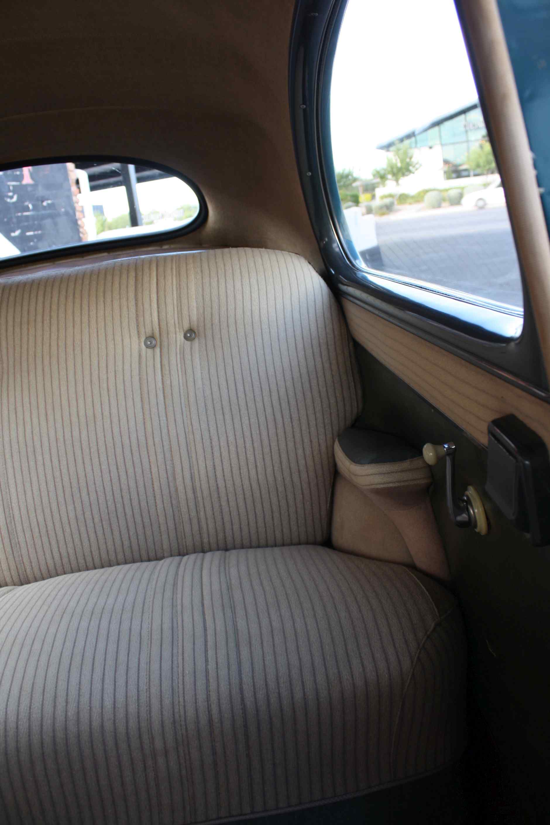 1947 Mercury Sedan . One of only 34 Produced. Original Paint