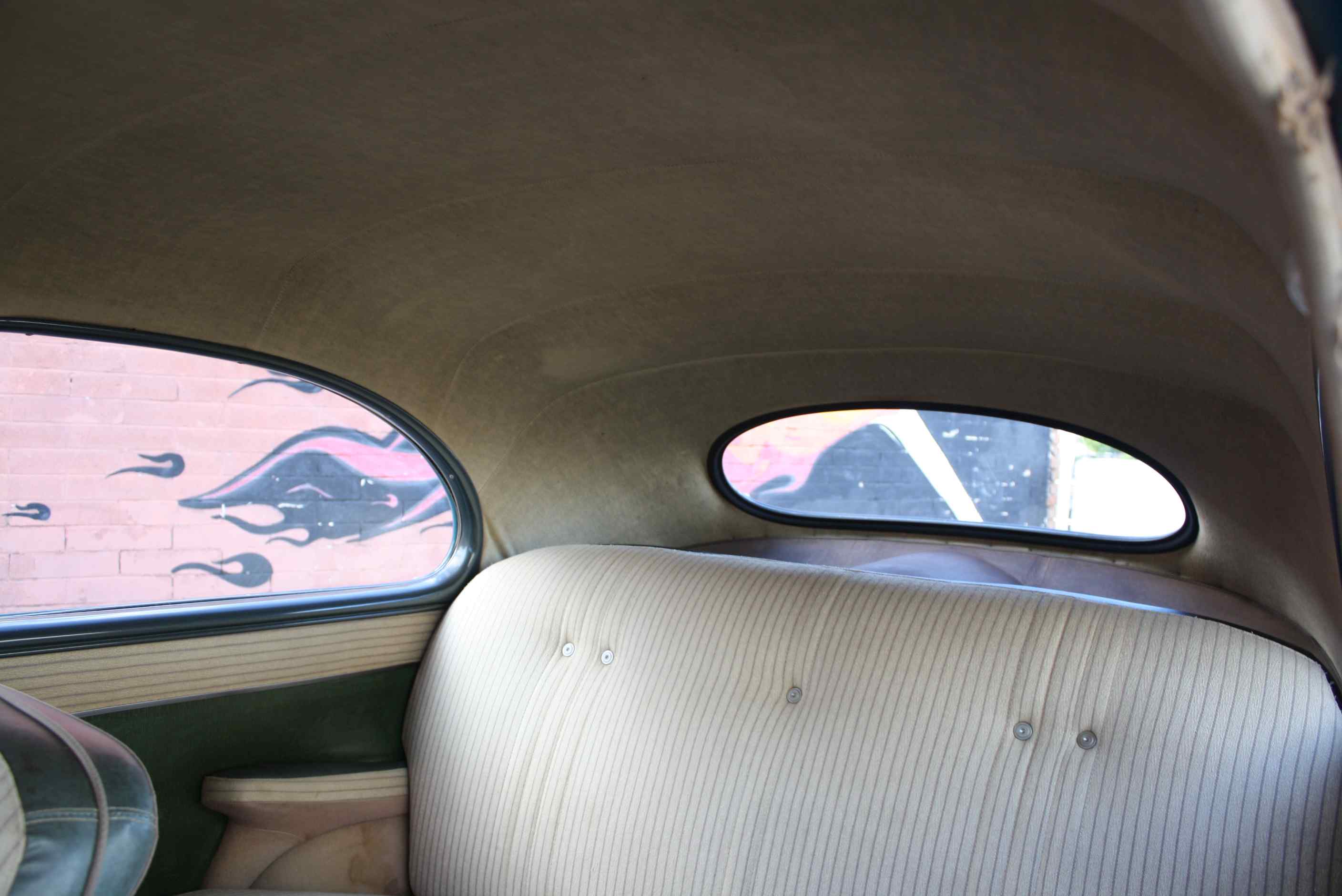 1947 Mercury Sedan . One of only 34 Produced. Original Paint