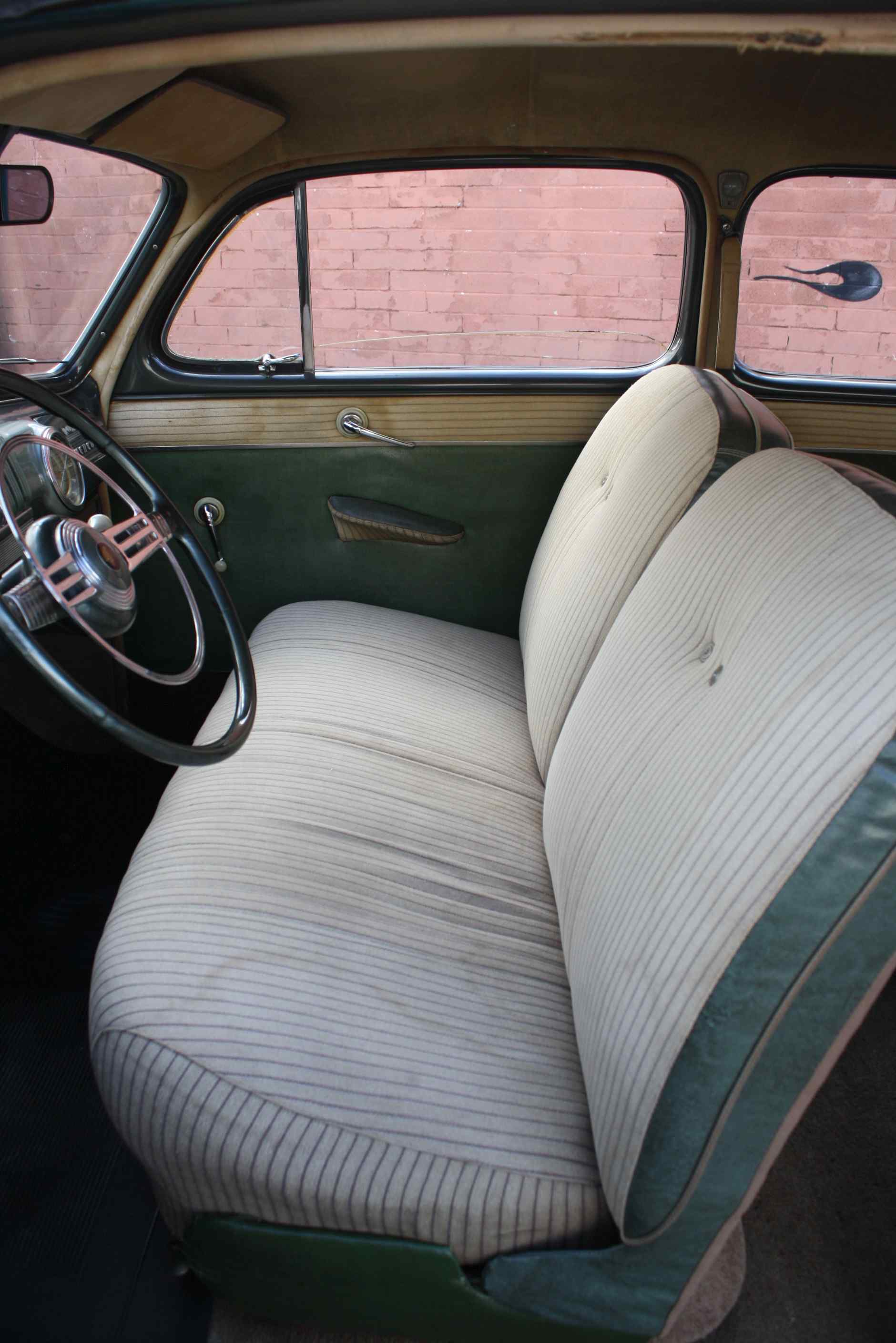 1947 Mercury Sedan . One of only 34 Produced. Original Paint