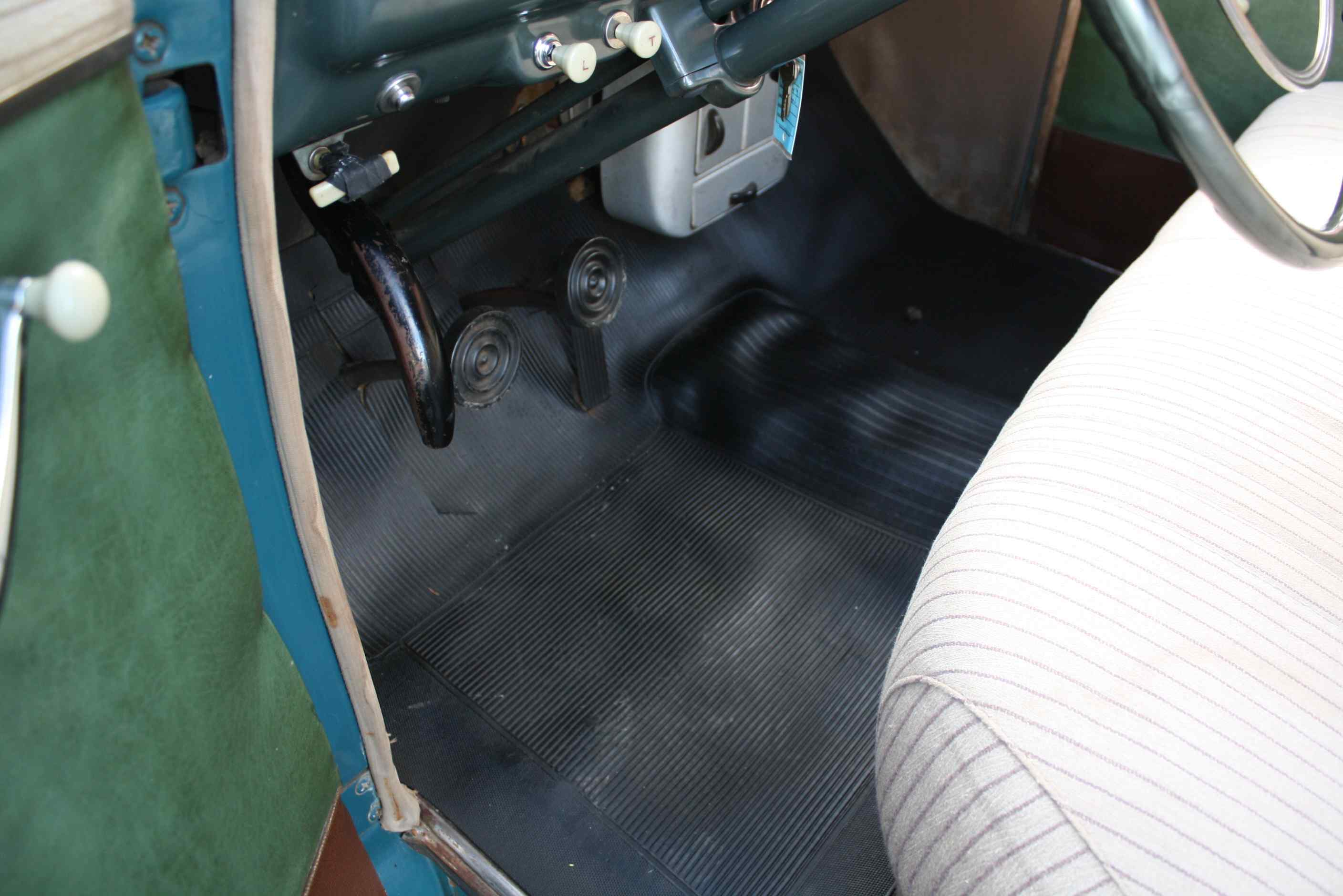 1947 Mercury Sedan . One of only 34 Produced. Original Paint