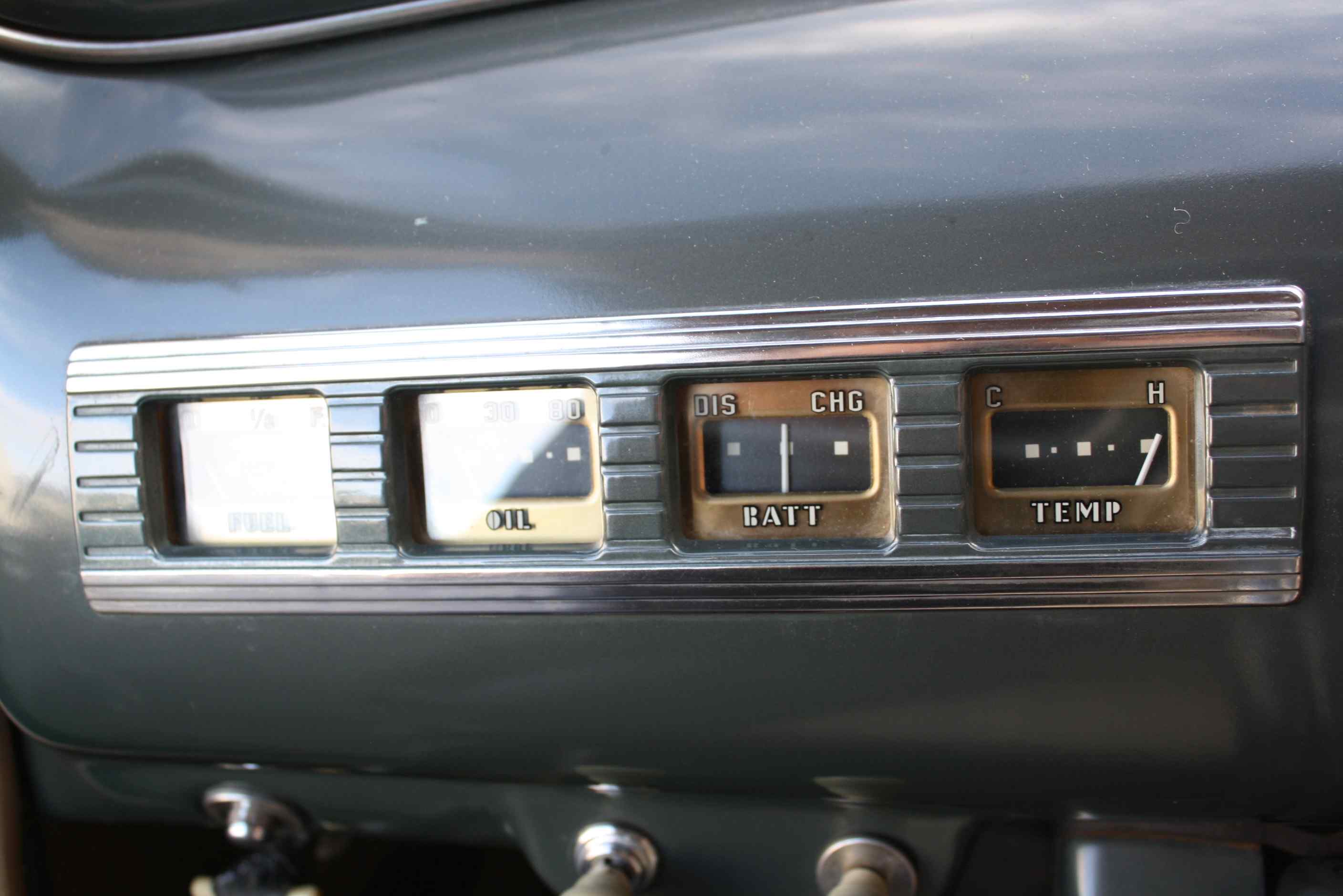 1947 Mercury Sedan . One of only 34 Produced. Original Paint