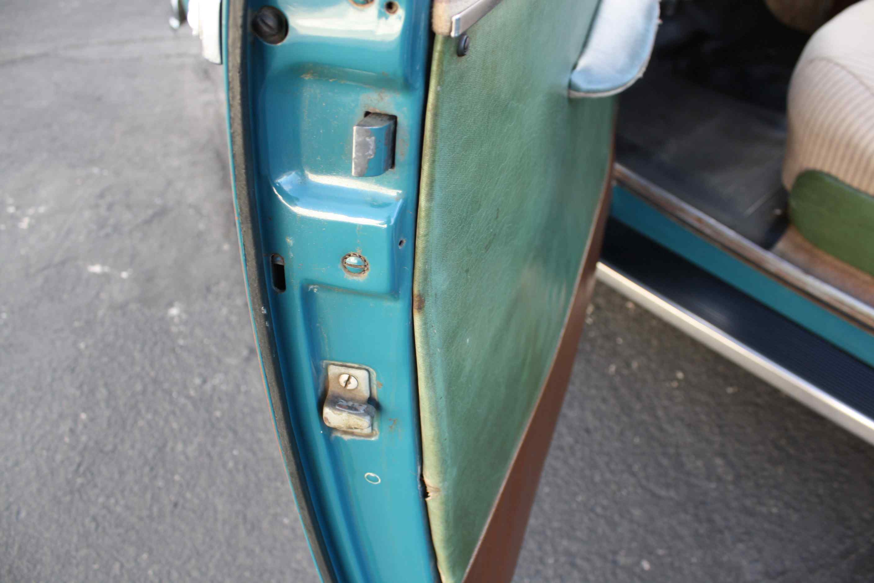 1947 Mercury Sedan . One of only 34 Produced. Original Paint