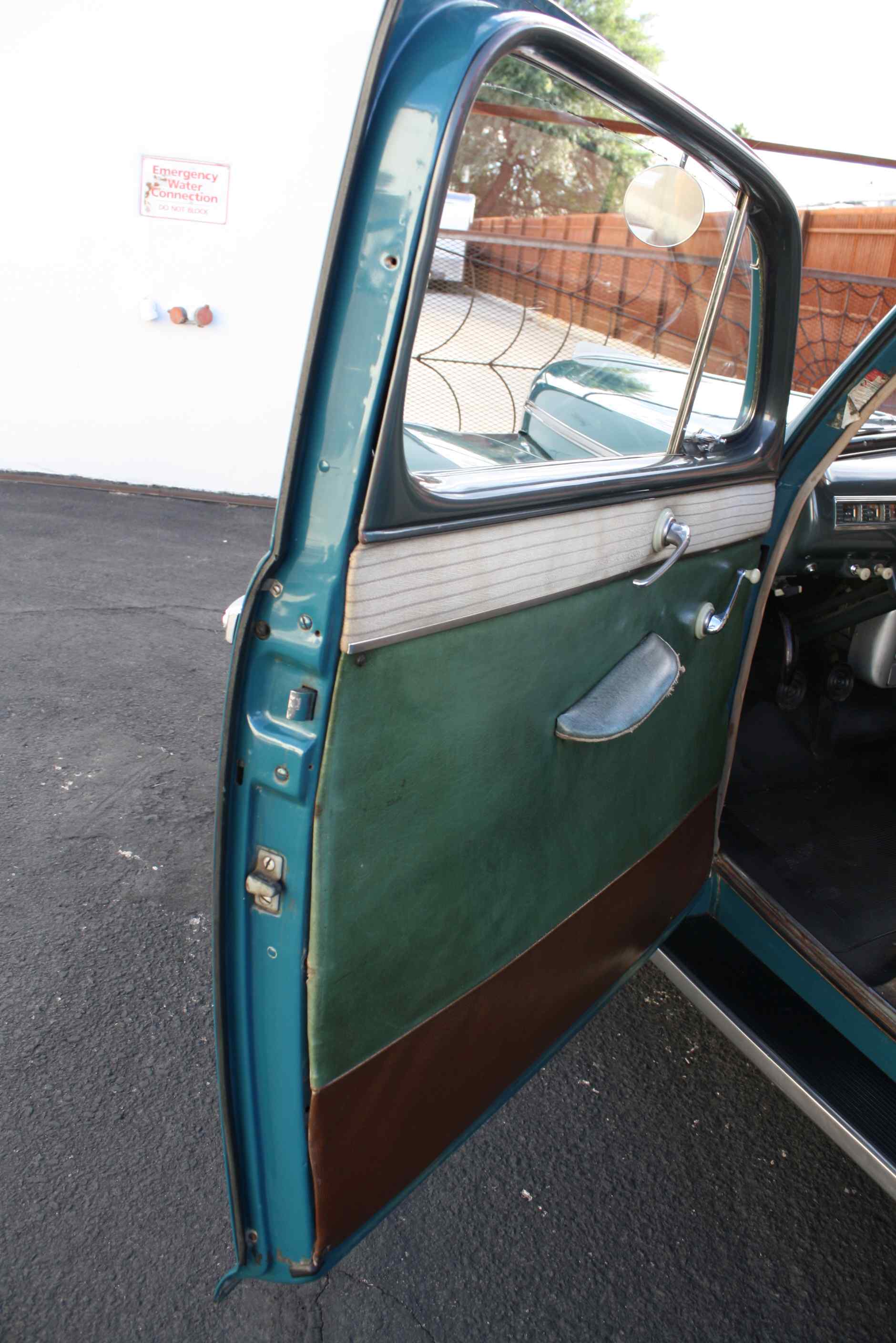 1947 Mercury Sedan . One of only 34 Produced. Original Paint