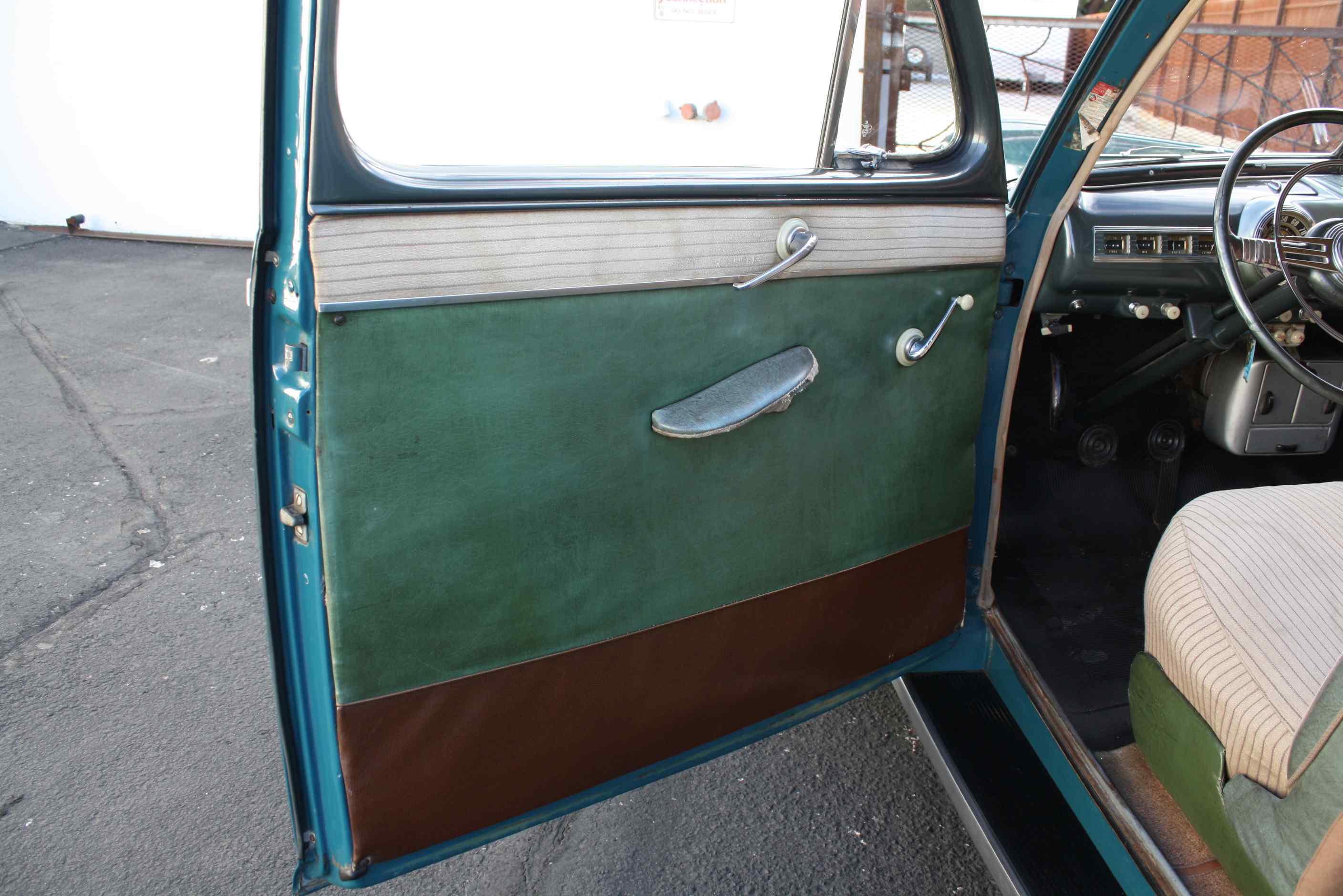 1947 Mercury Sedan . One of only 34 Produced. Original Paint