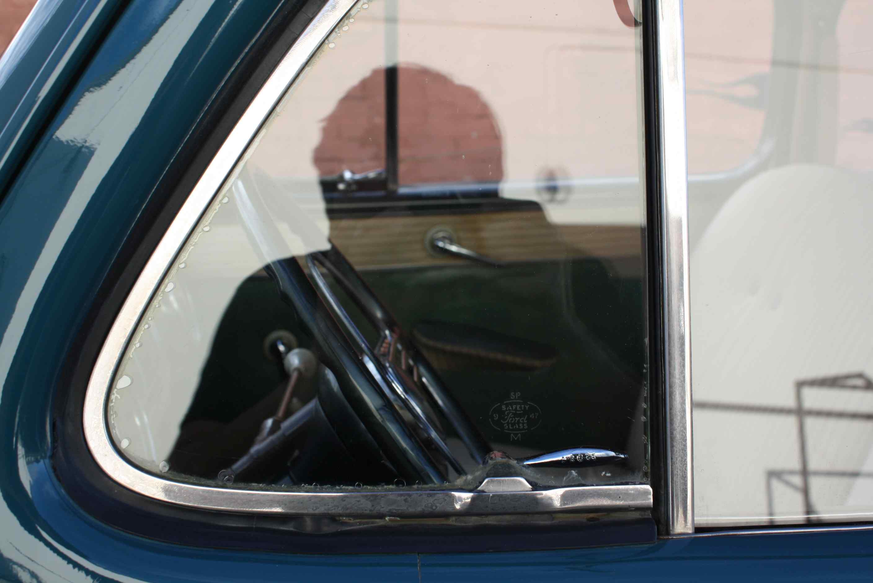 1947 Mercury Sedan . One of only 34 Produced. Original Paint