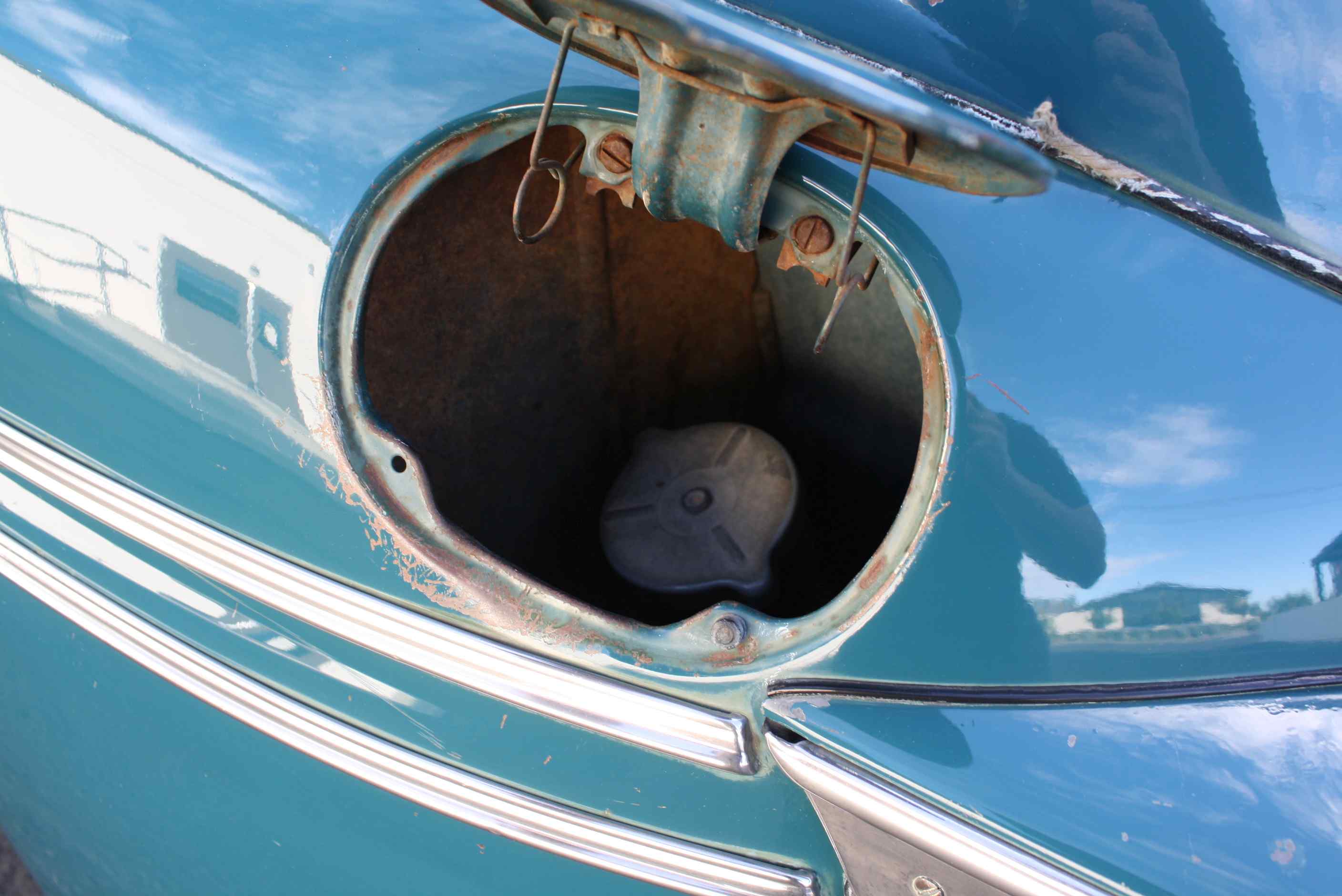 1947 Mercury Sedan . One of only 34 Produced. Original Paint