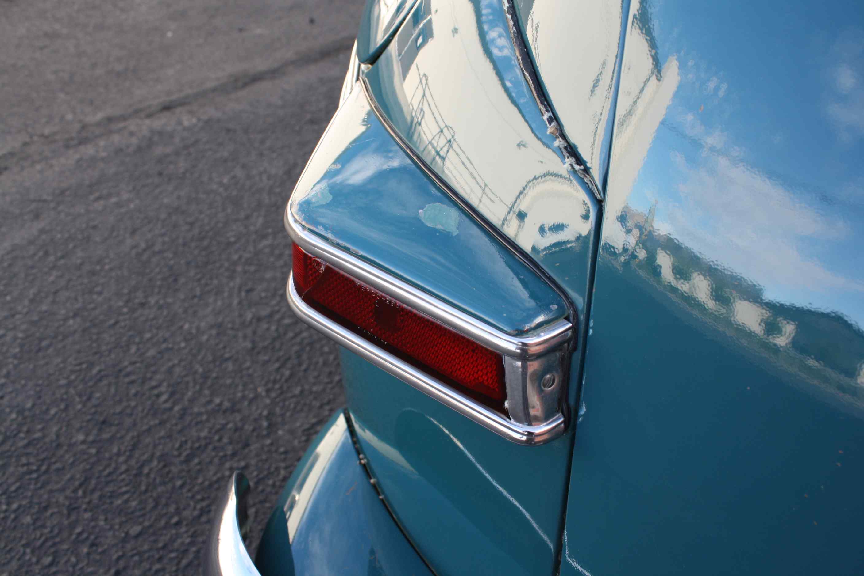 1947 Mercury Sedan . One of only 34 Produced. Original Paint