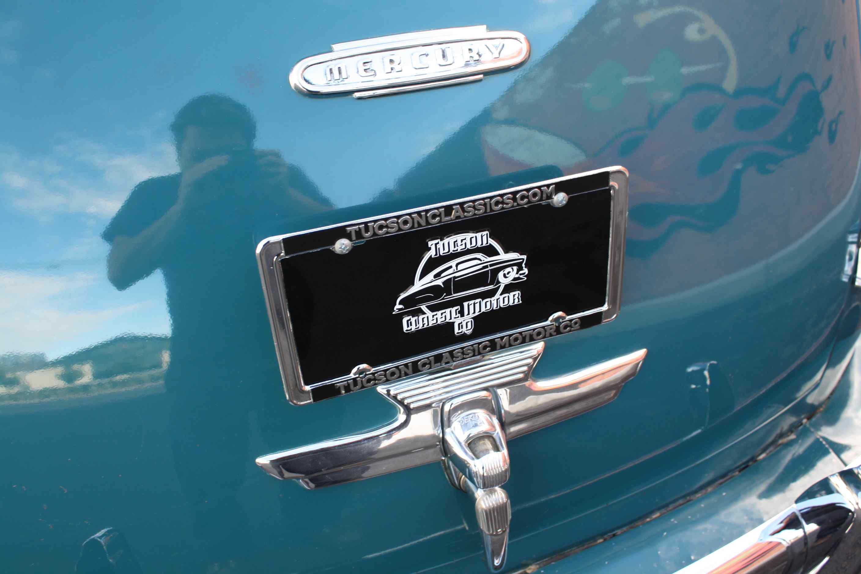 1947 Mercury Sedan . One of only 34 Produced. Original Paint