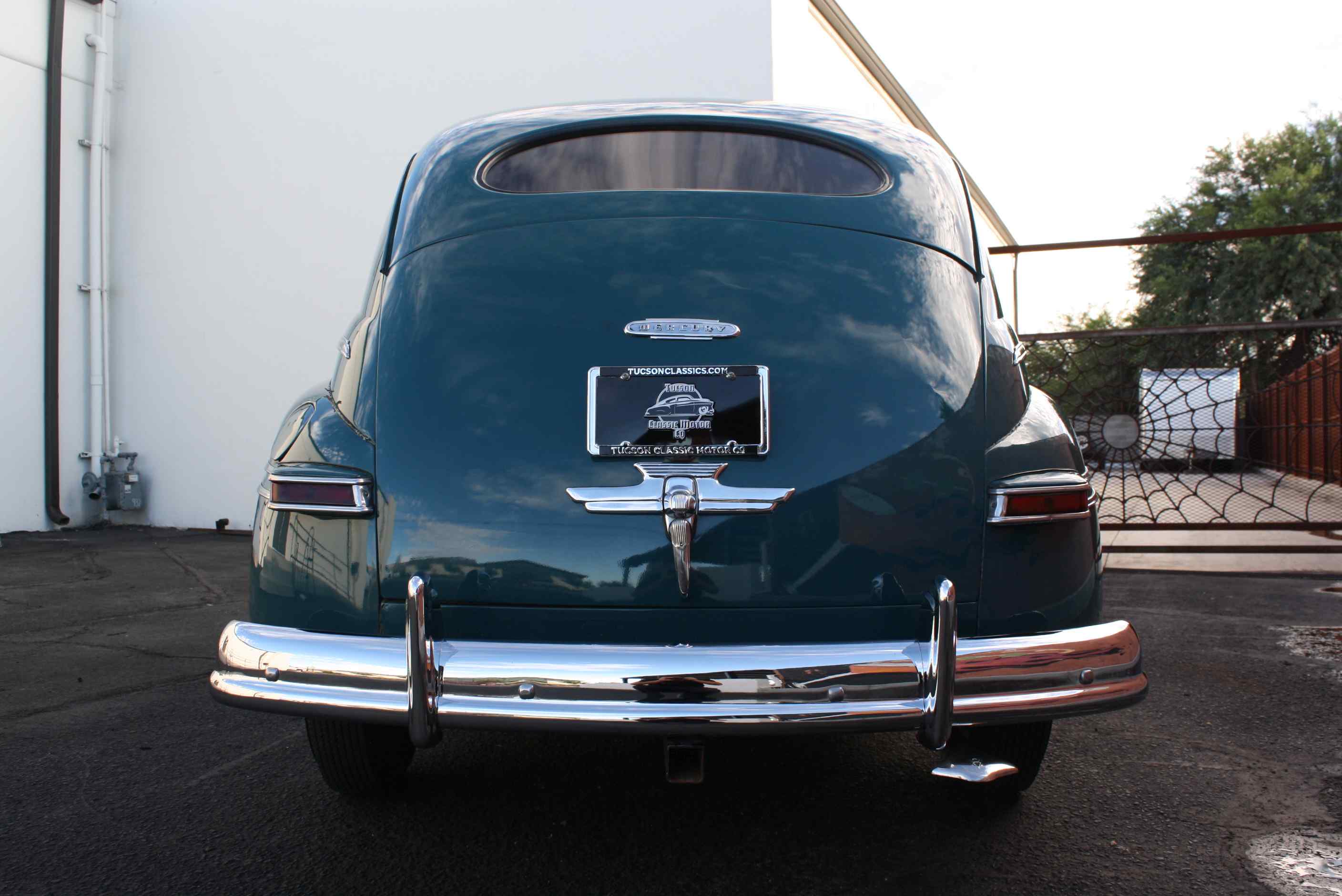 1947 Mercury Sedan . One of only 34 Produced. Original Paint