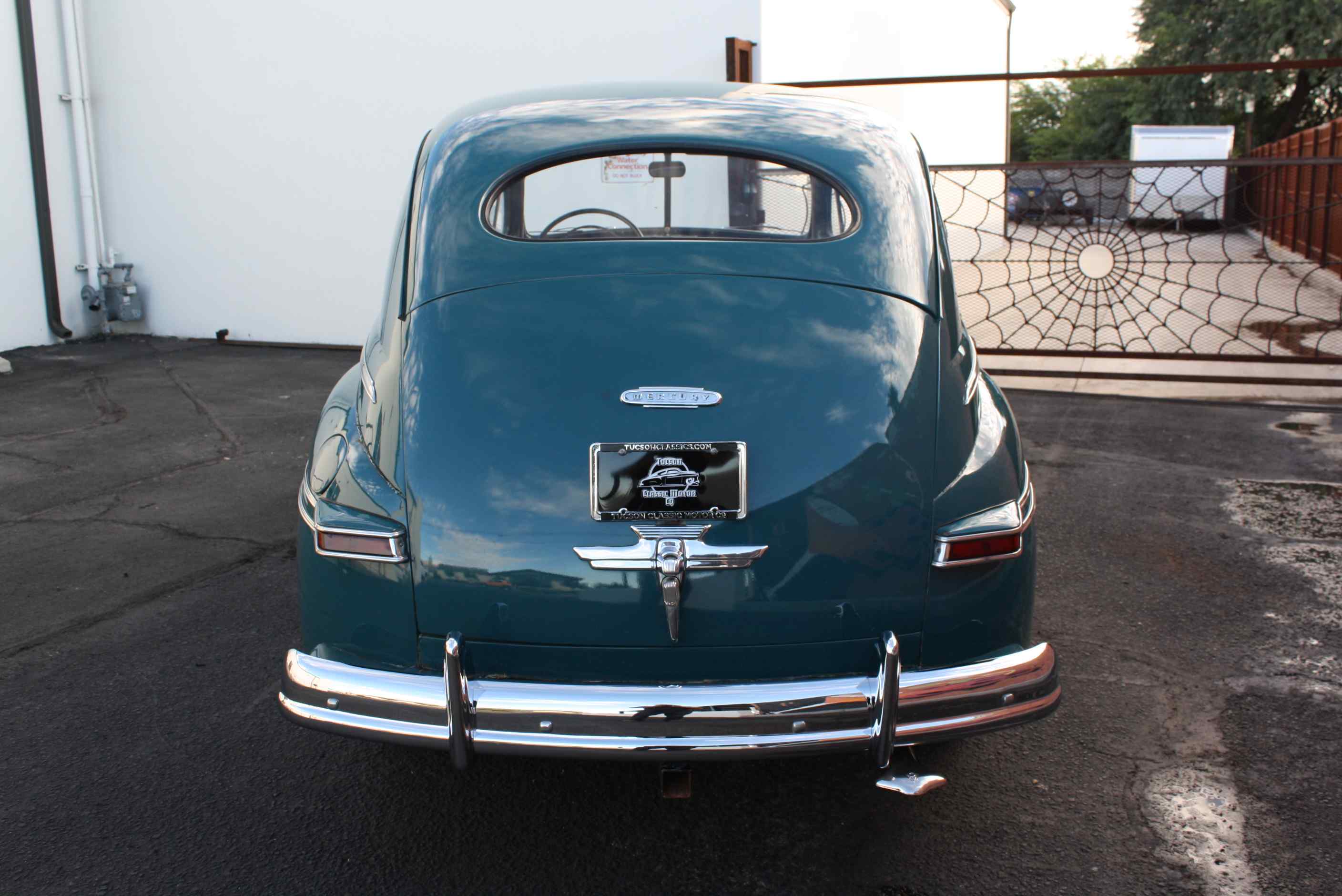 1947 Mercury Sedan . One of only 34 Produced. Original Paint