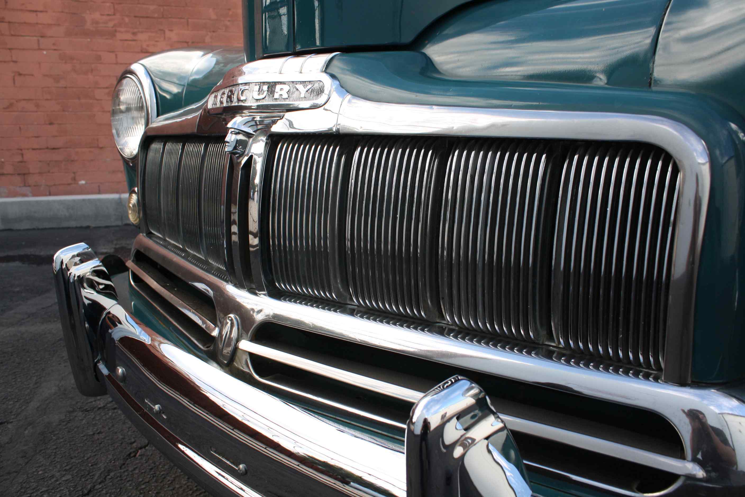 1947 Mercury Sedan . One of only 34 Produced. Original Paint