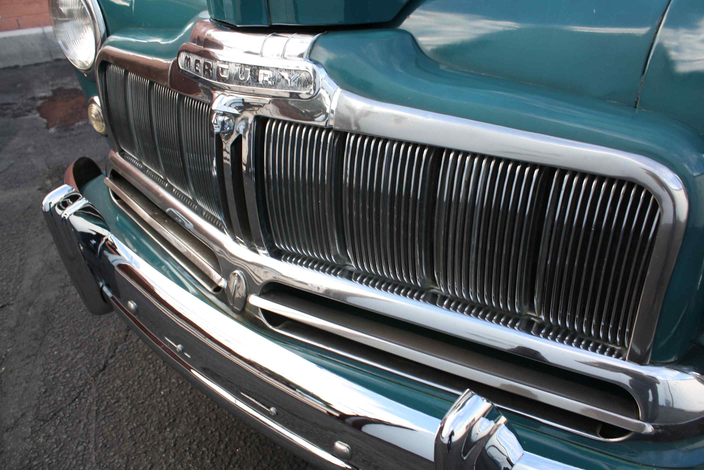 1947 Mercury Sedan . One of only 34 Produced. Original Paint