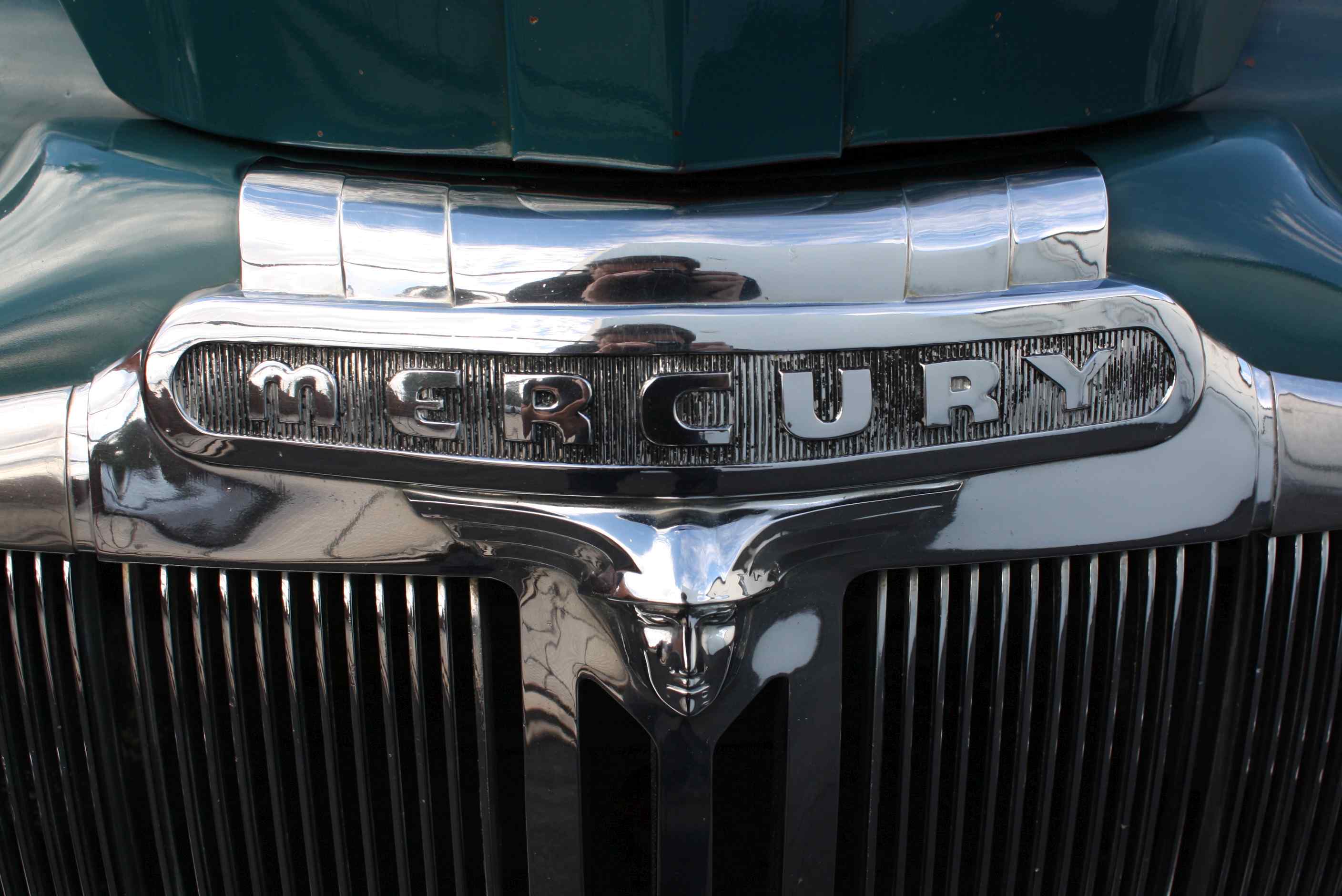 1947 Mercury Sedan . One of only 34 Produced. Original Paint