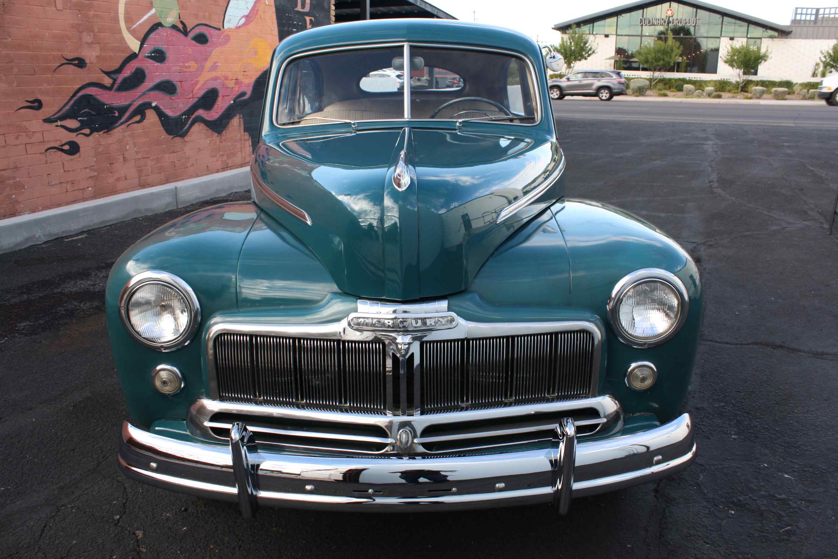 1947 Mercury Sedan . One of only 34 Produced. Original Paint