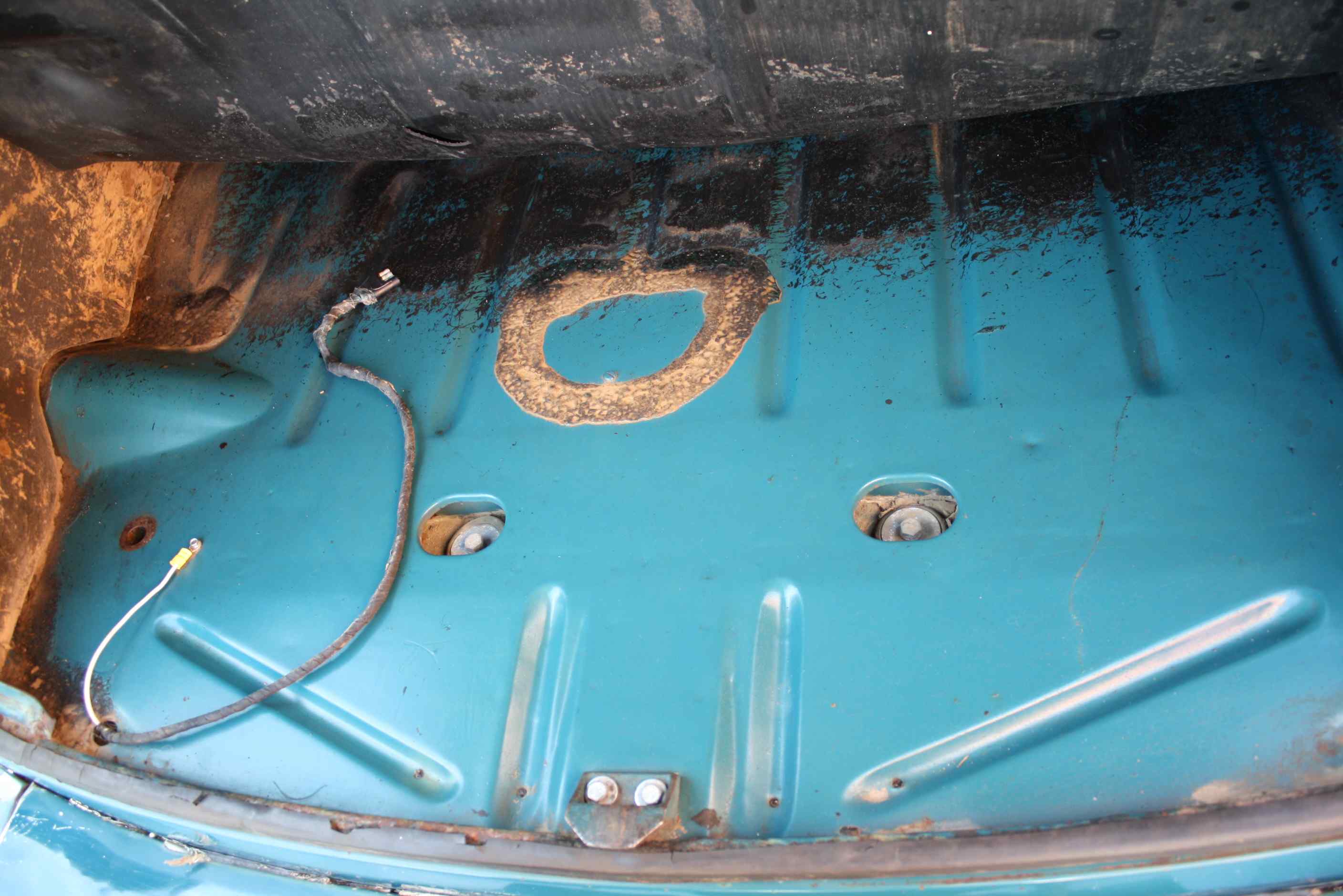 1947 Mercury Sedan . One of only 34 Produced. Original Paint