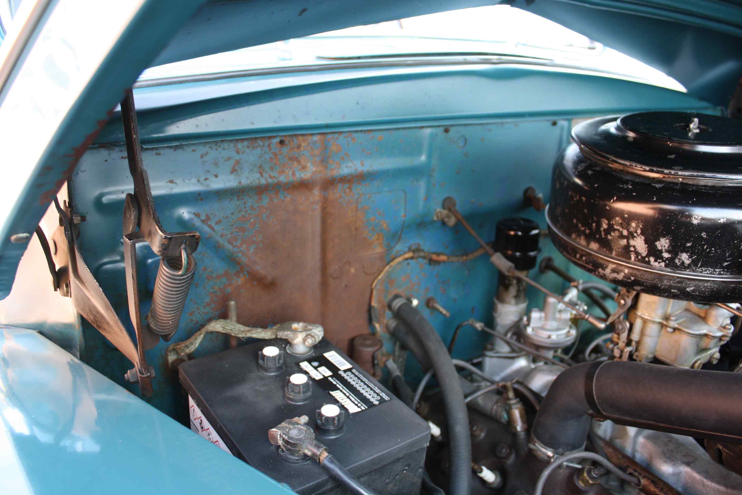 1947 Mercury Sedan . One of only 34 Produced. Original Paint