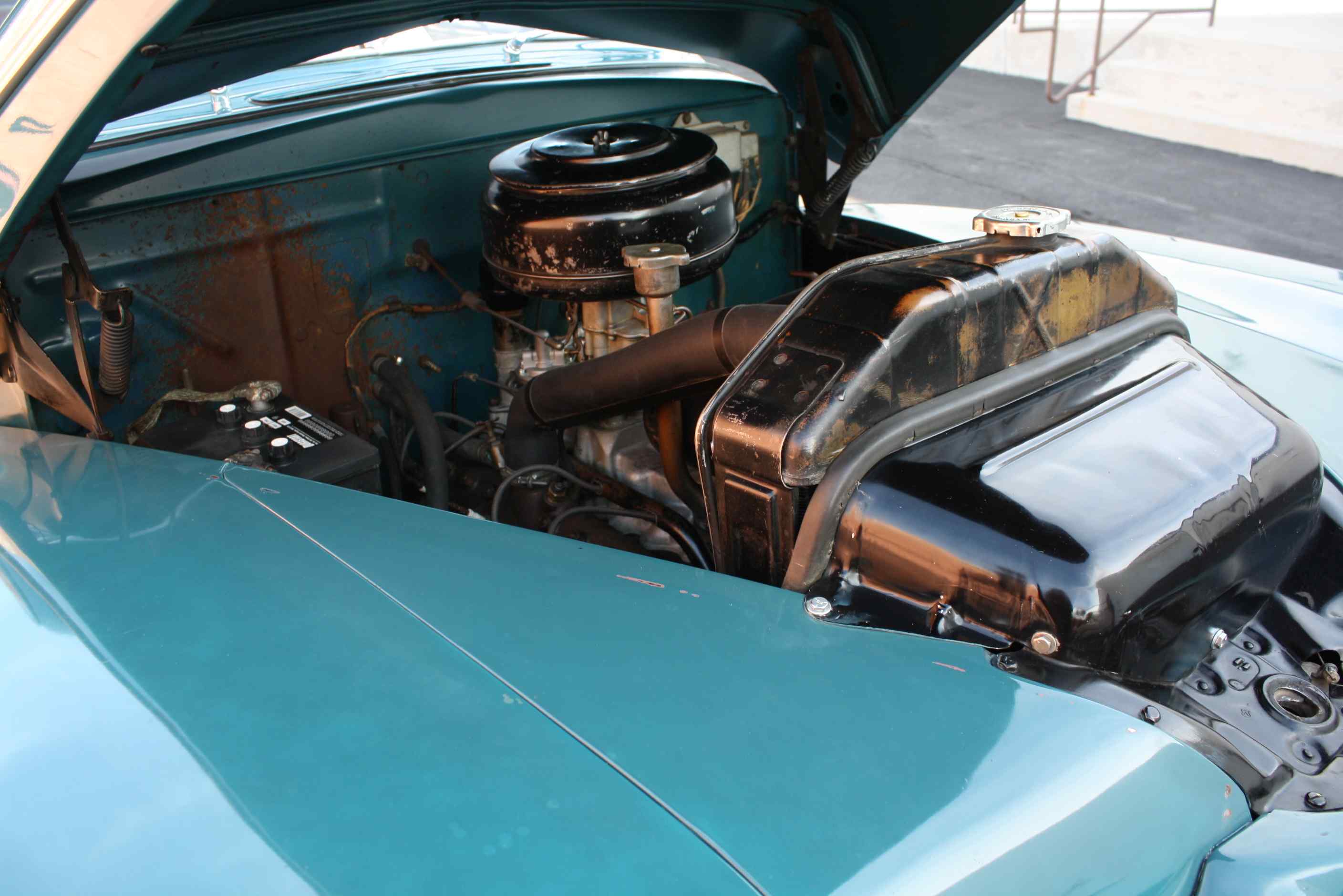 1947 Mercury Sedan . One of only 34 Produced. Original Paint
