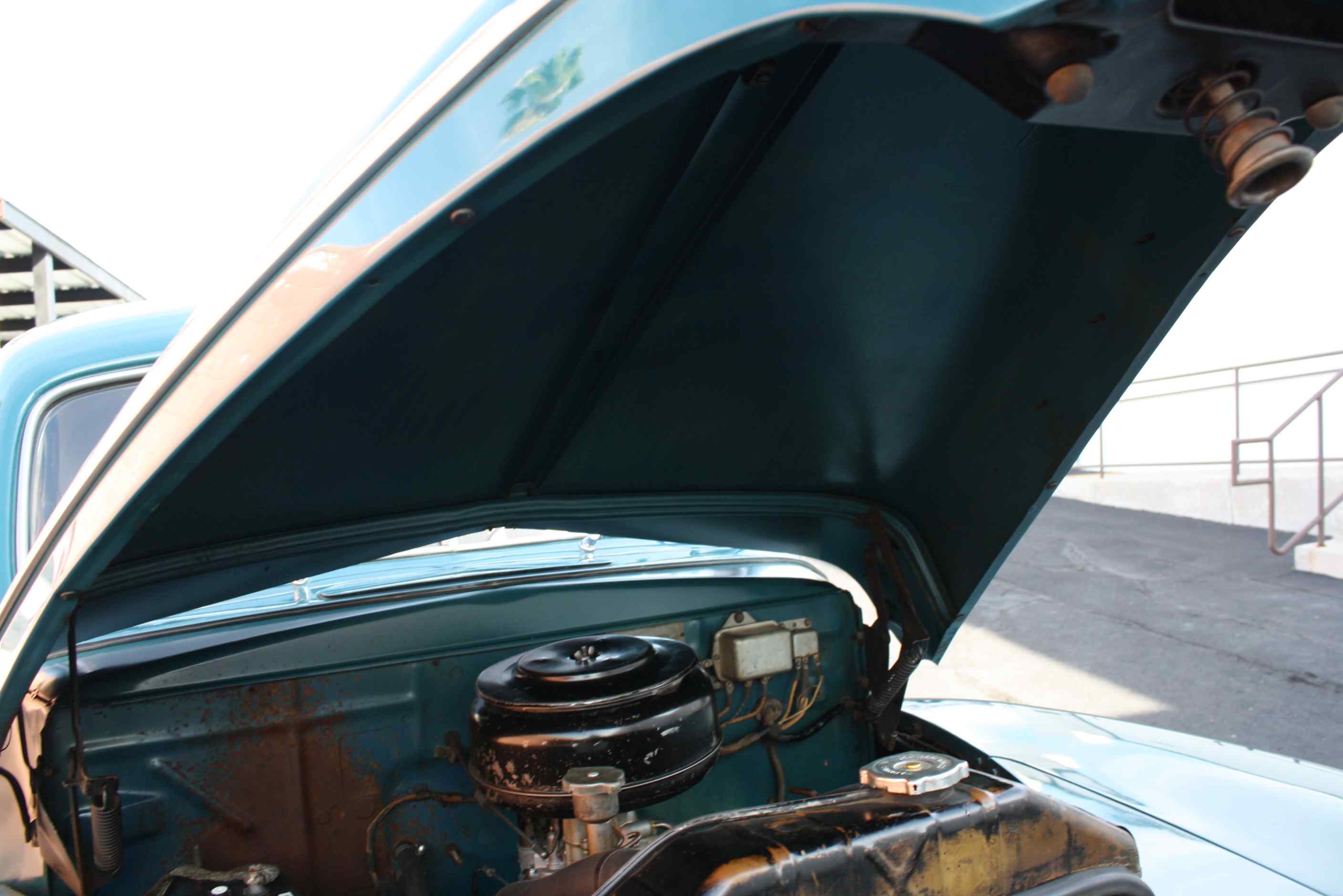1947 Mercury Sedan . One of only 34 Produced. Original Paint