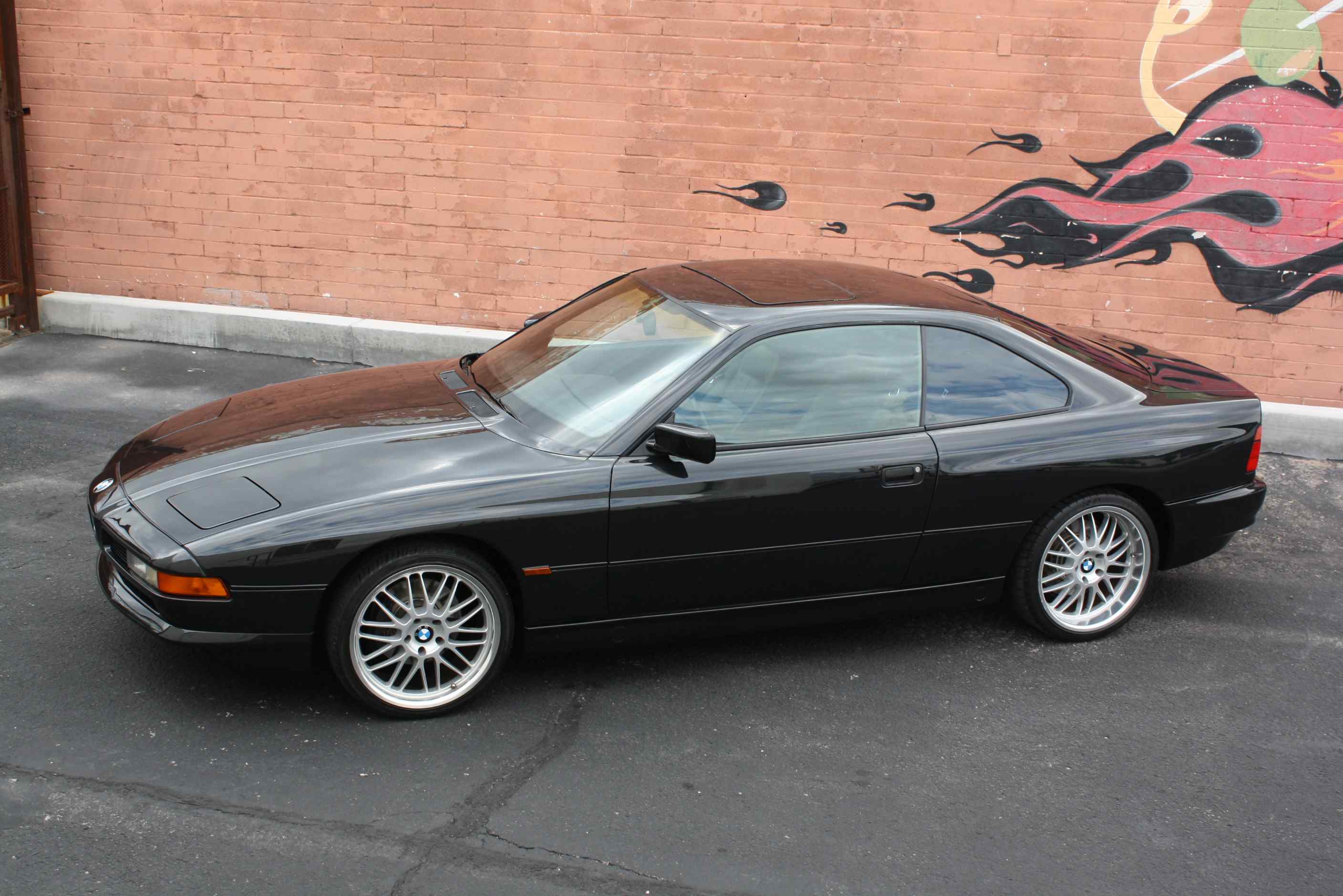 1995 BMW 840CI