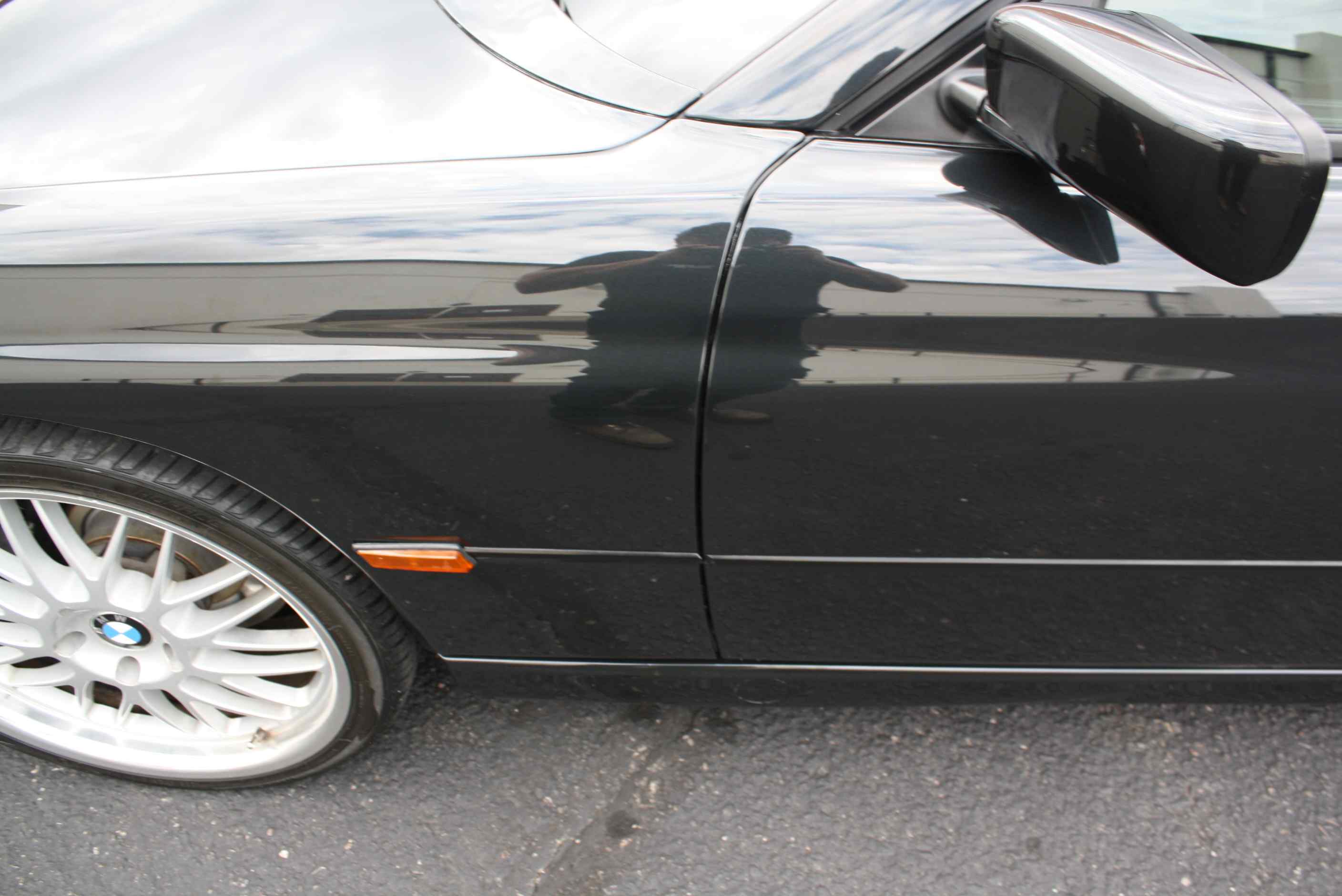 1995 BMW 840CI