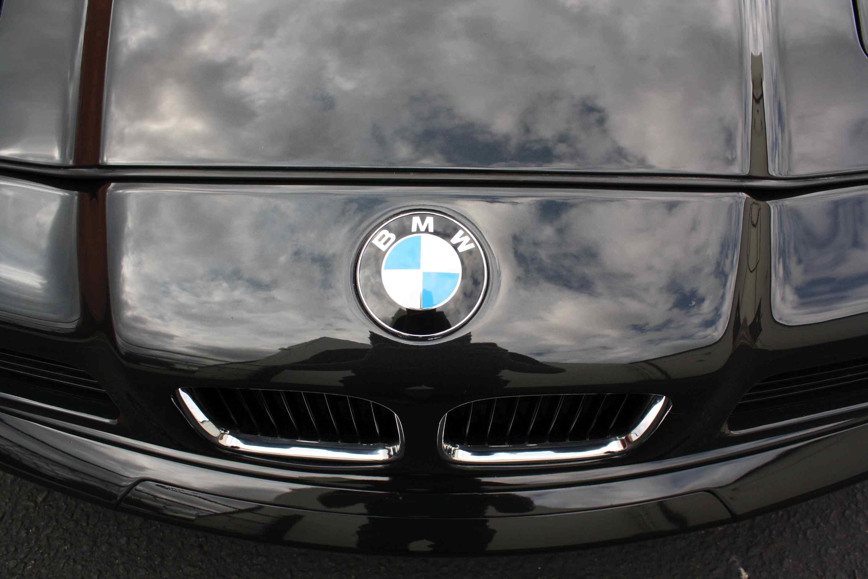 1995 BMW 840CI