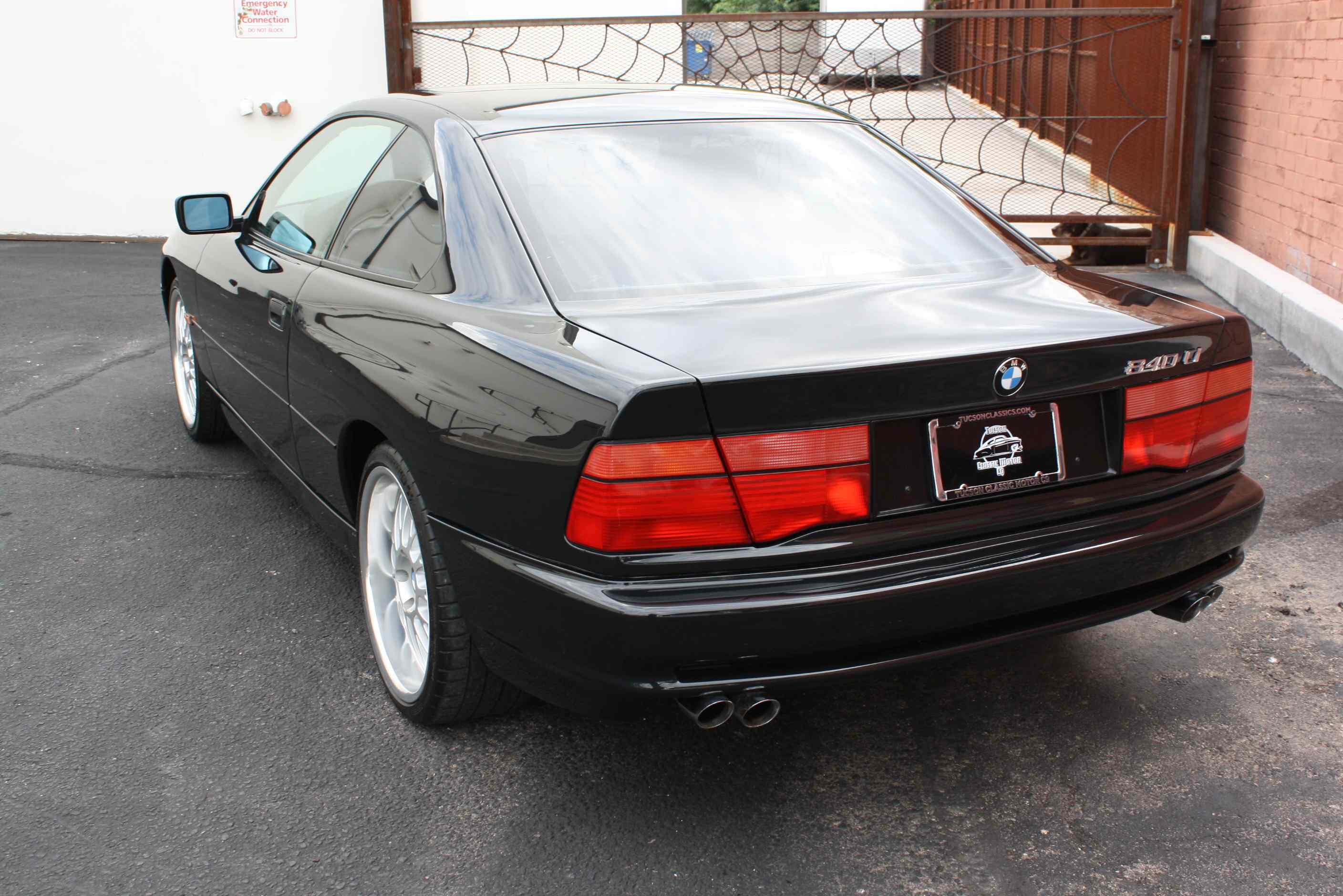 1995 BMW 840CI
