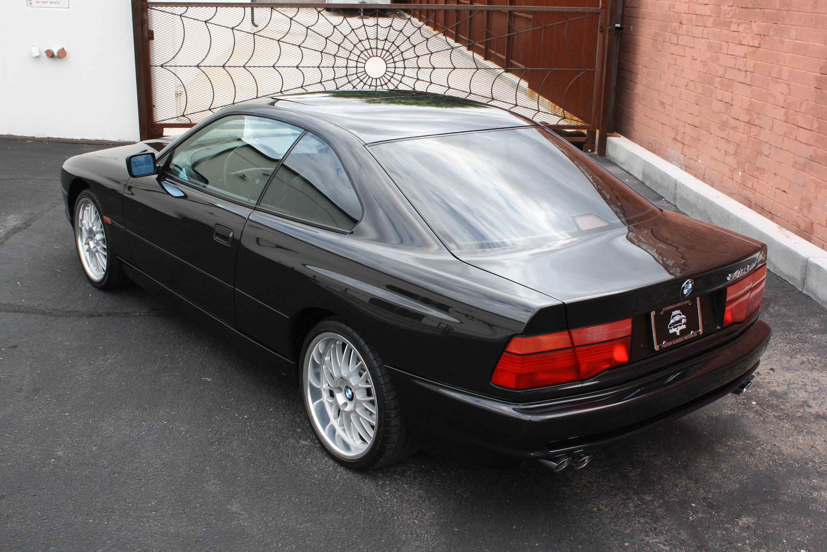 1995 BMW 840CI