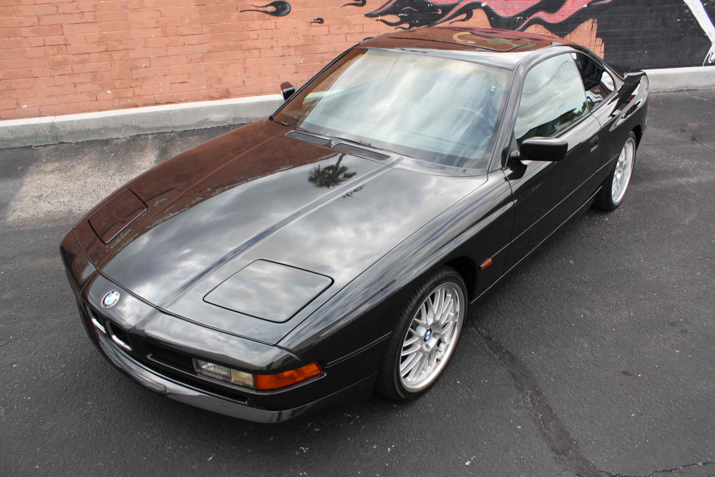 1995 BMW 840CI
