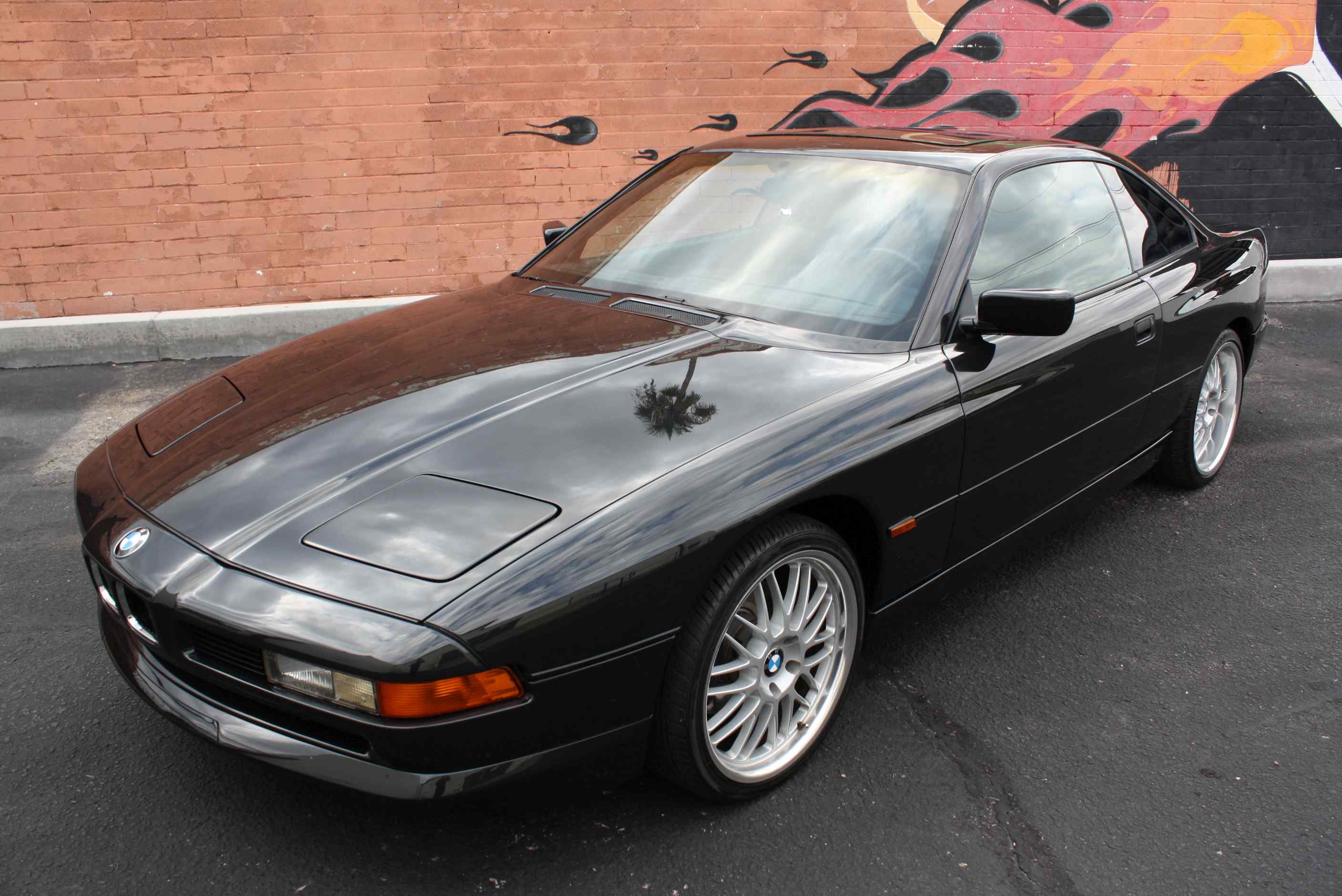 1995 BMW 840CI