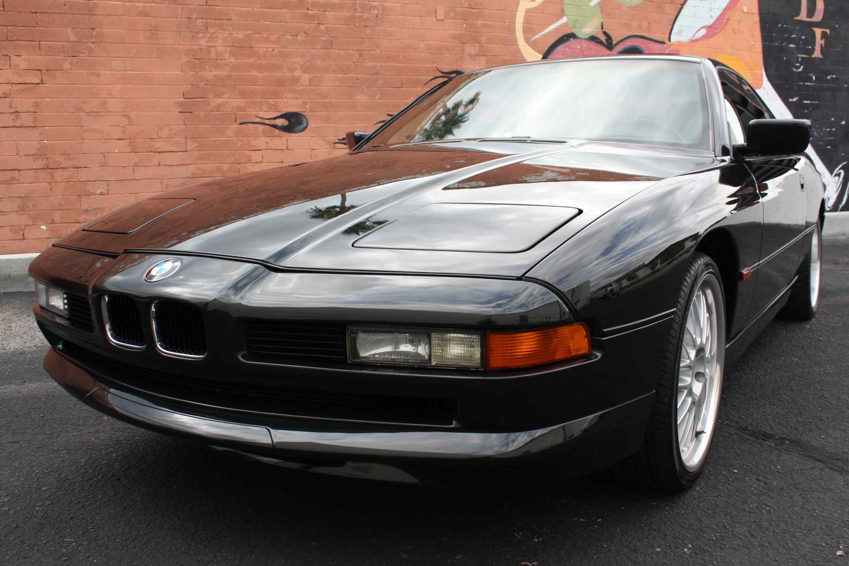 1995 BMW 840CI