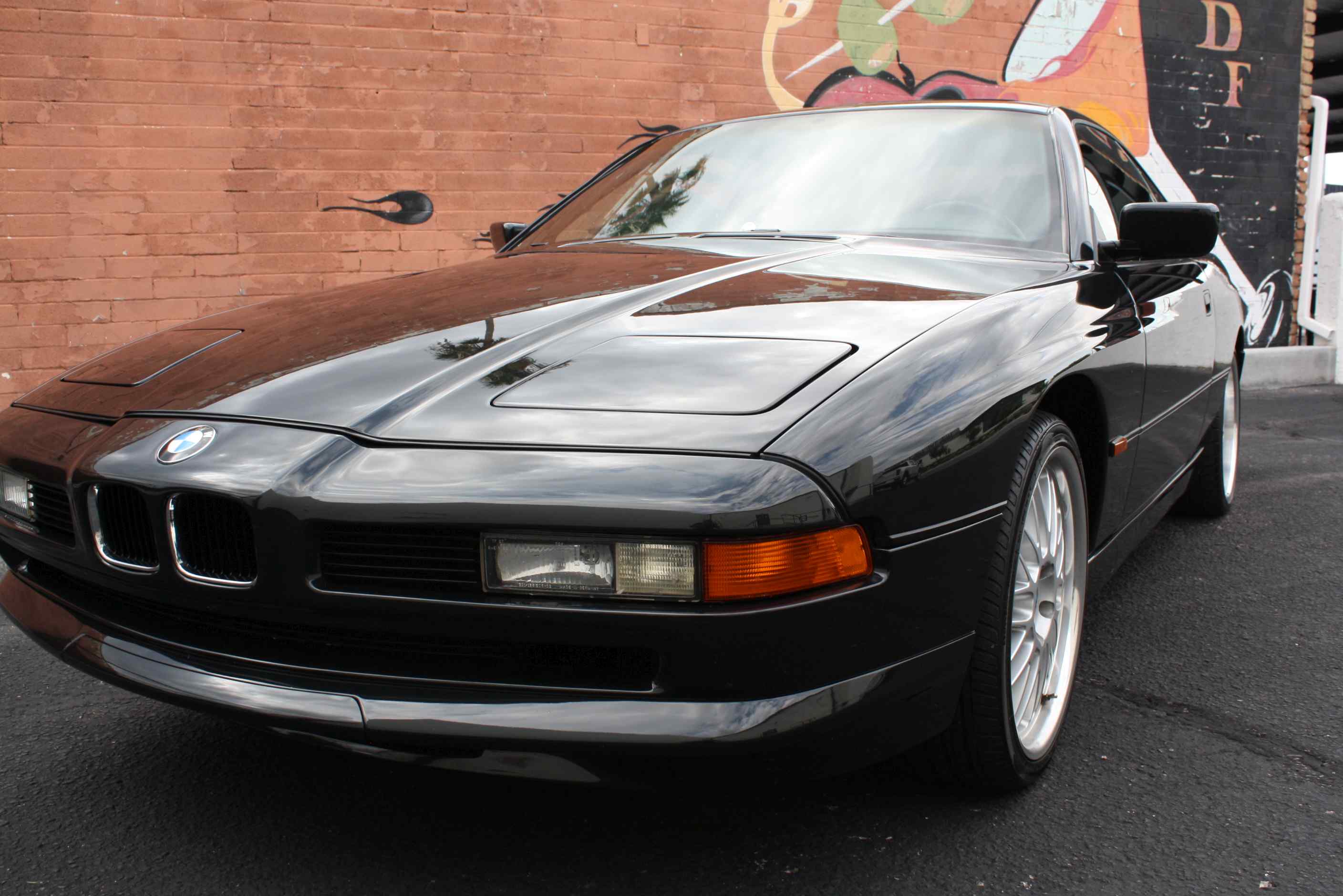 1995 BMW 840CI