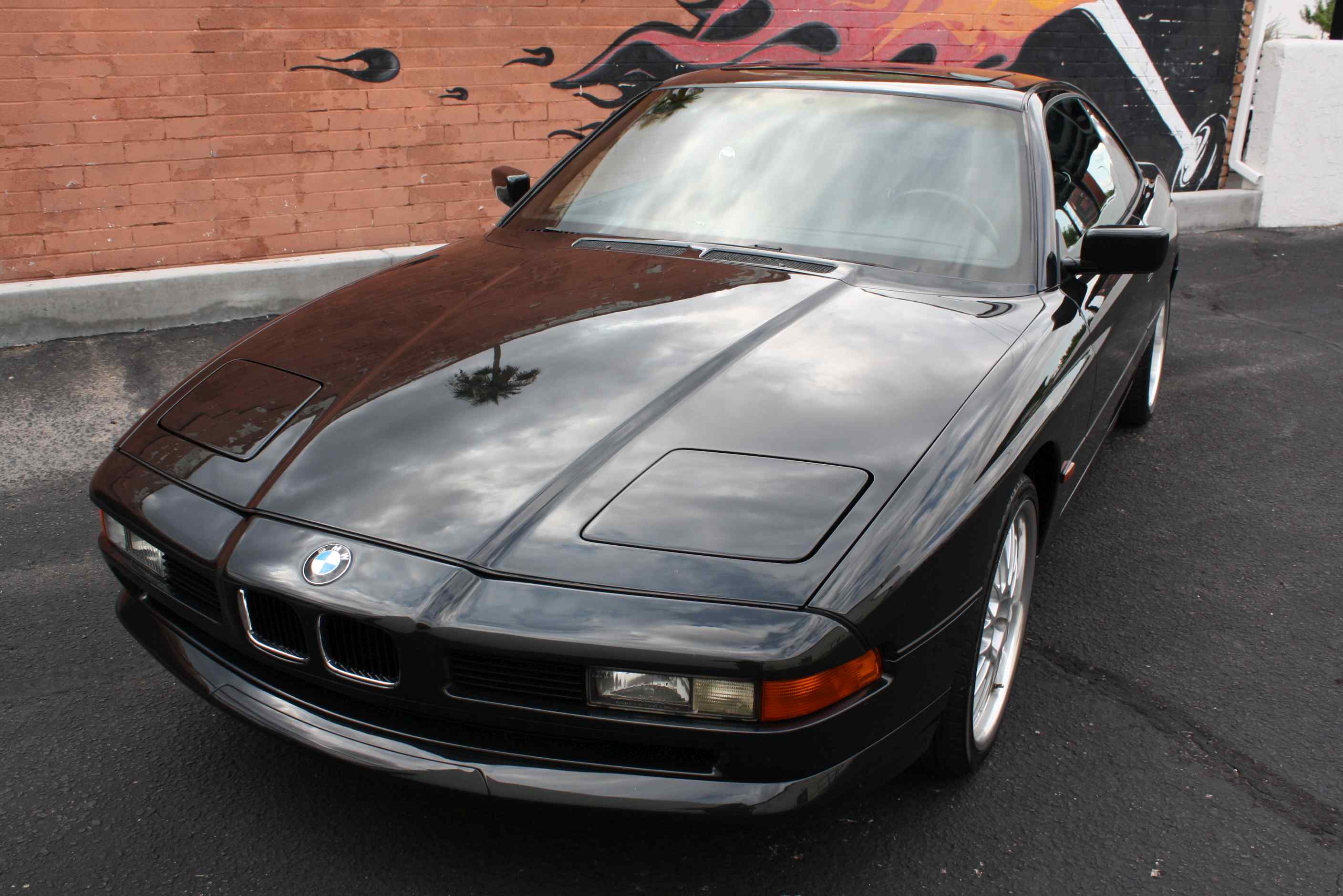 1995 BMW 840CI