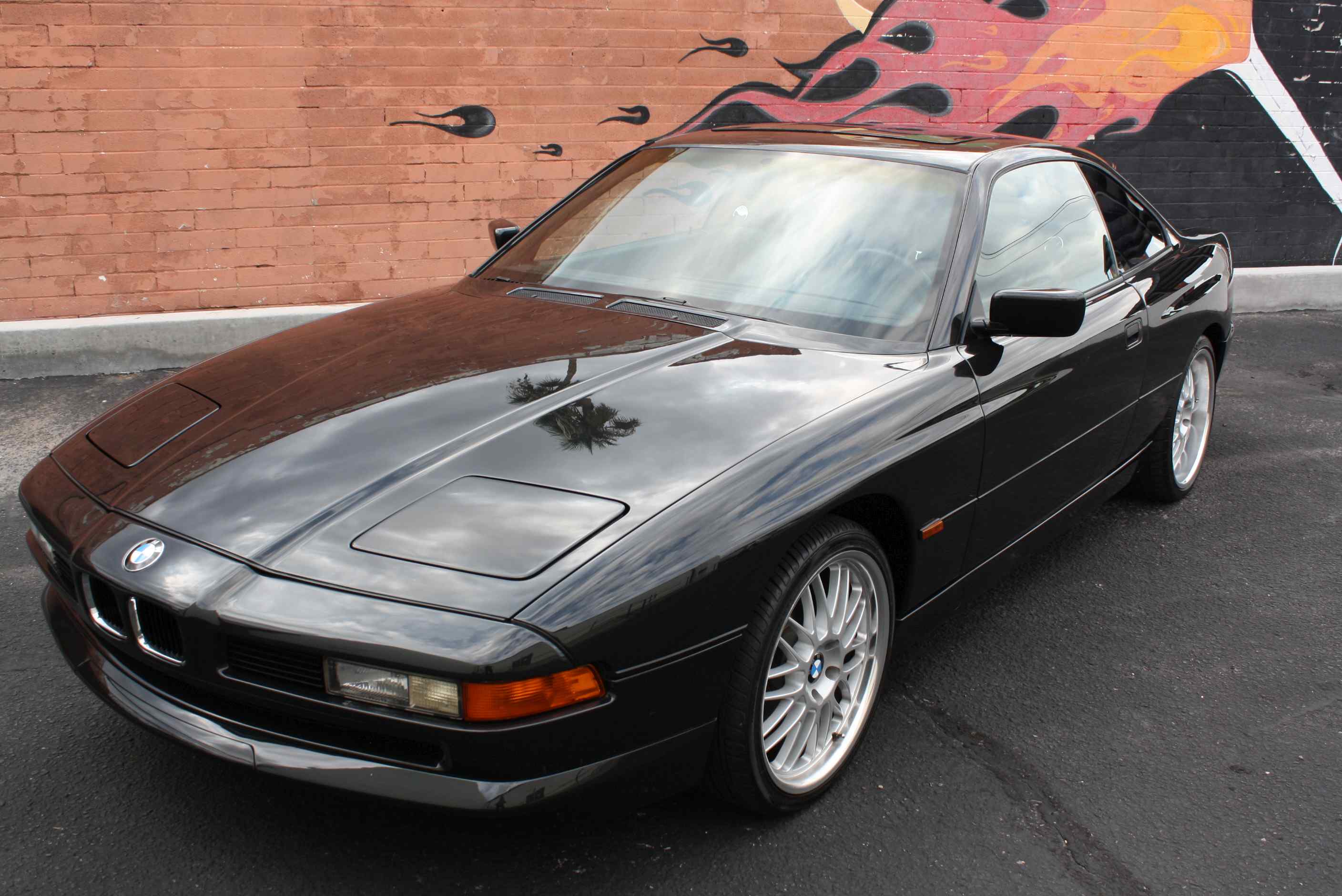 1995 BMW 840CI