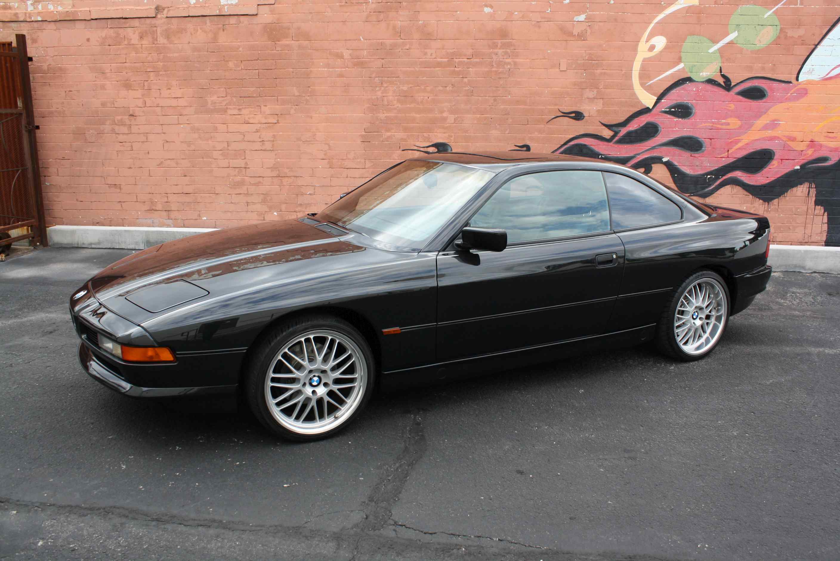 1995 BMW 840CI