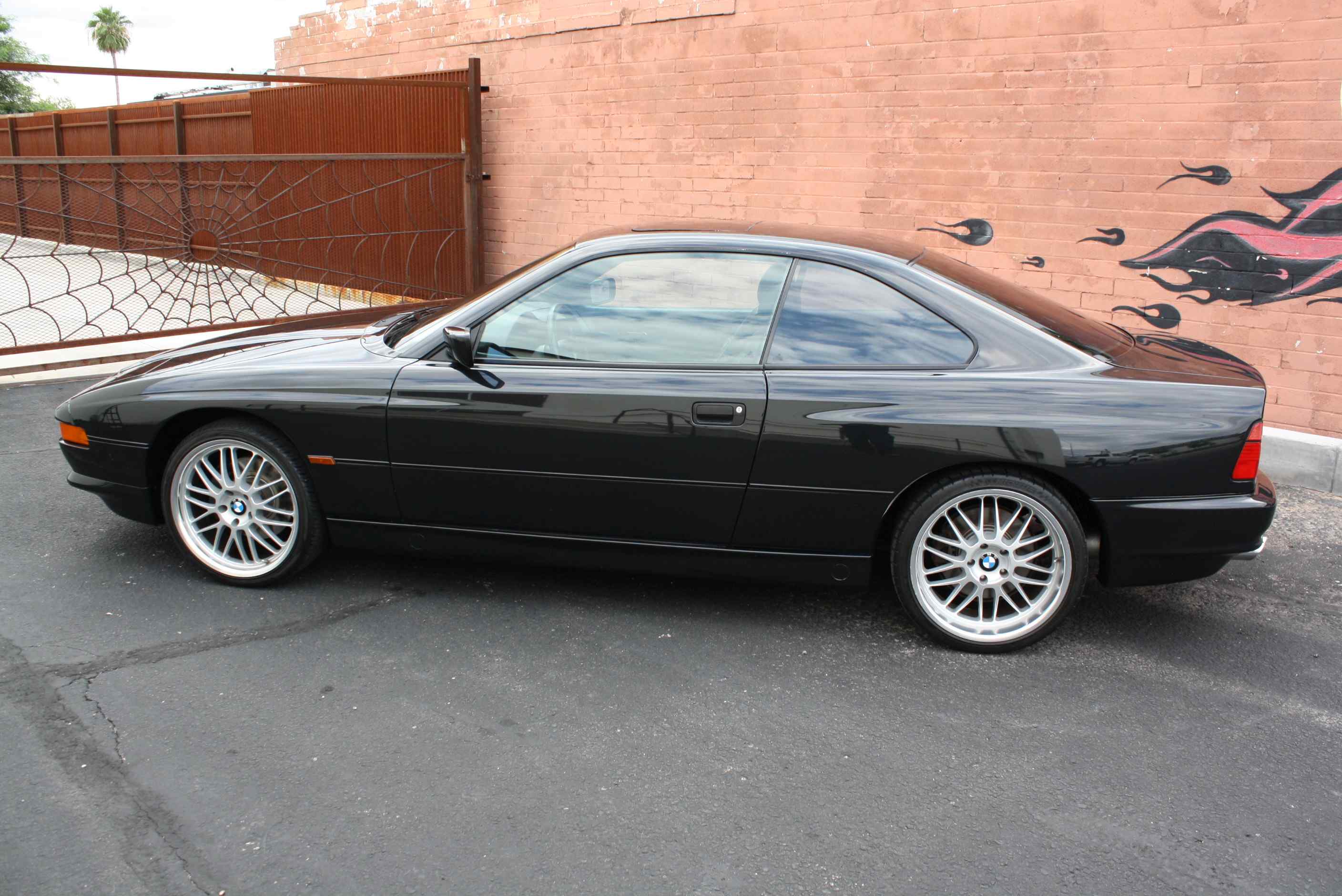 1995 BMW 840CI