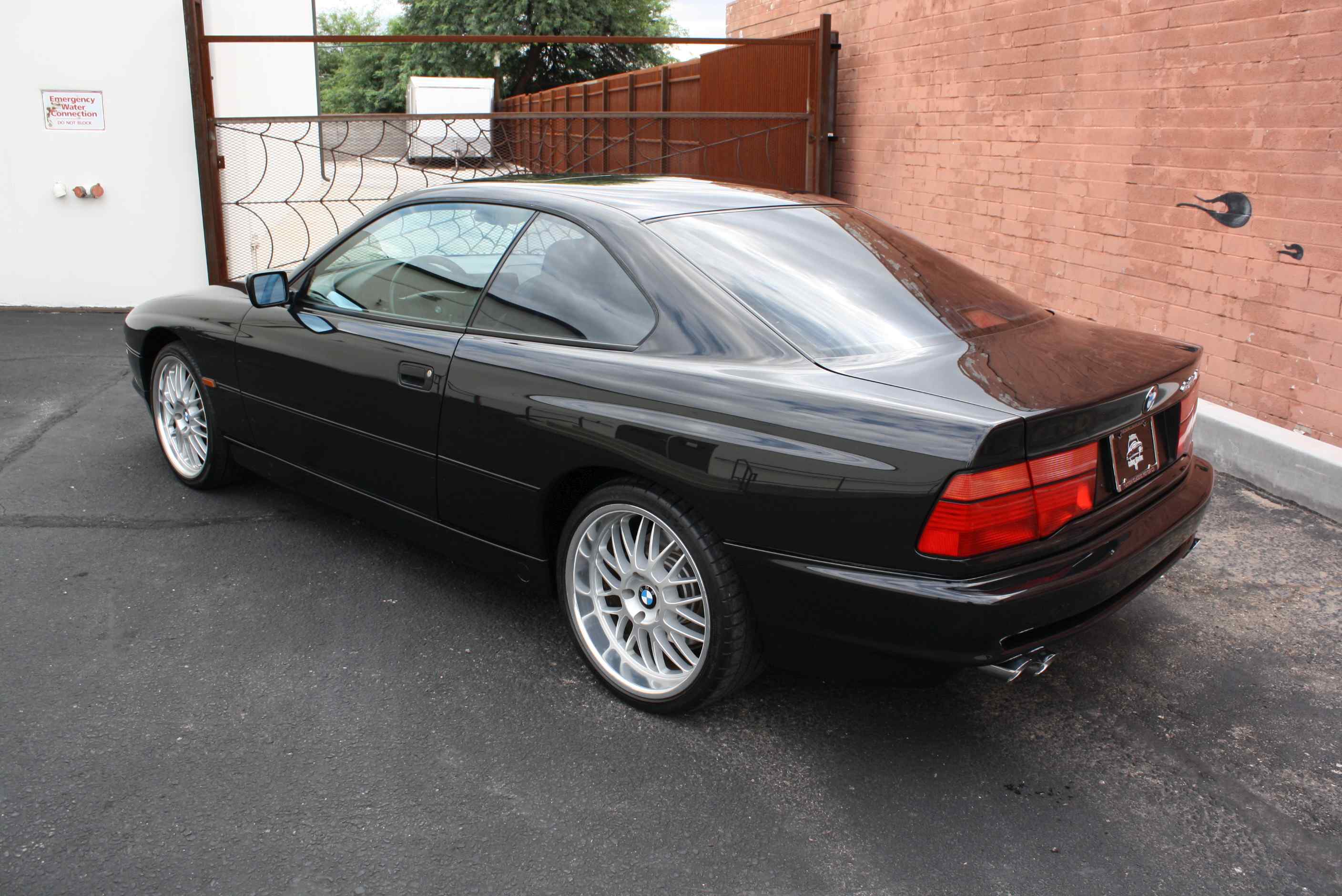 1995 BMW 840CI