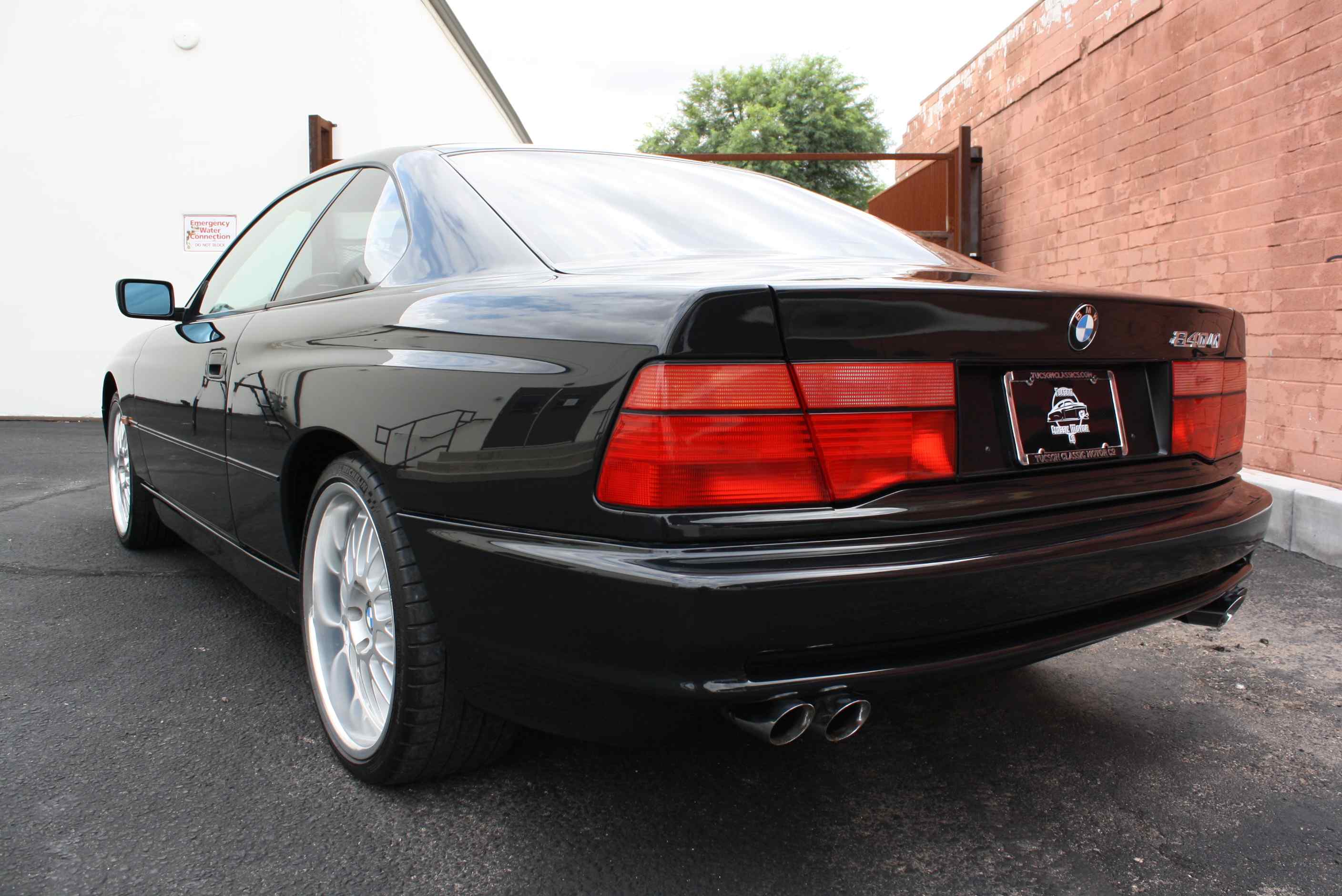 1995 BMW 840CI
