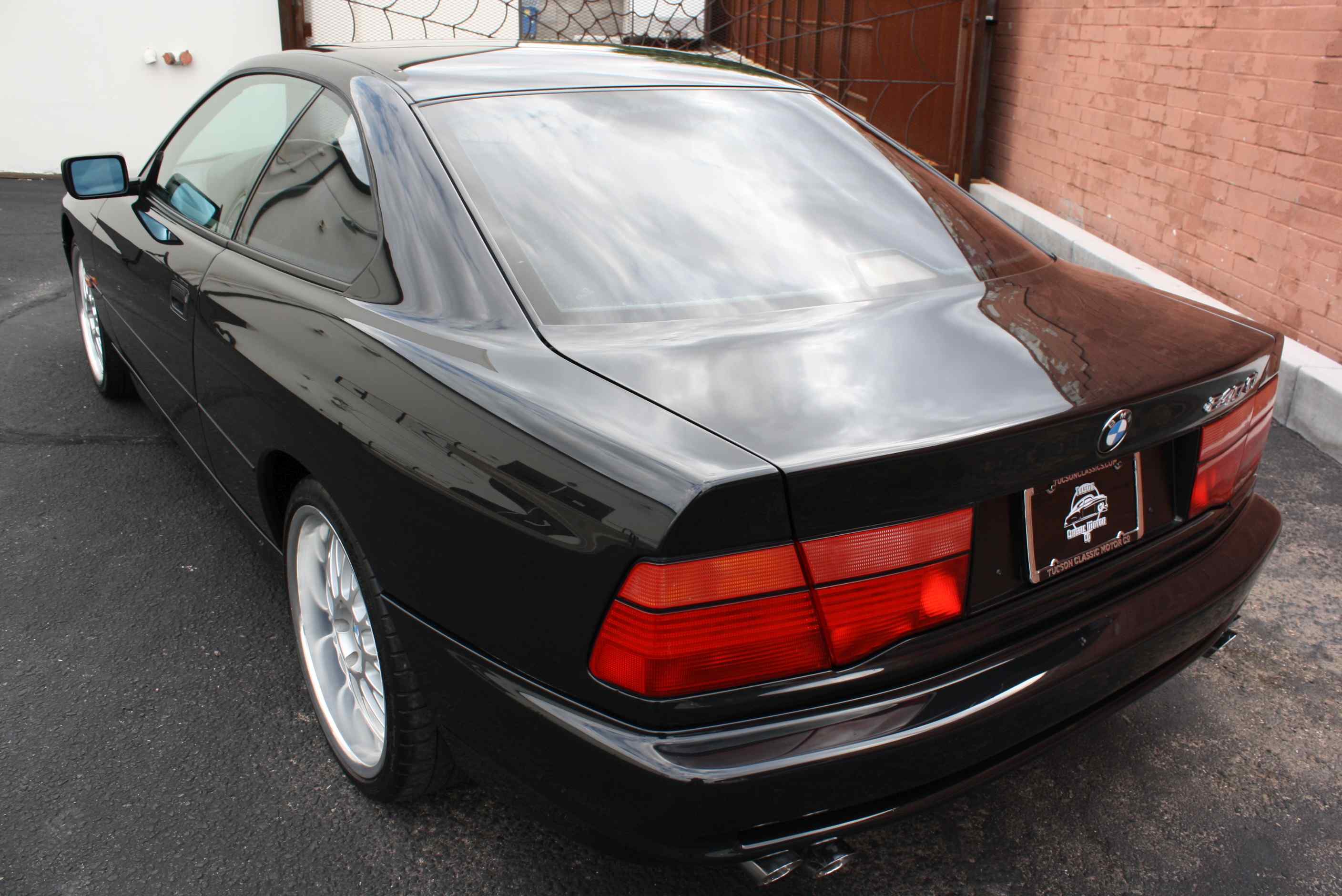 1995 BMW 840CI