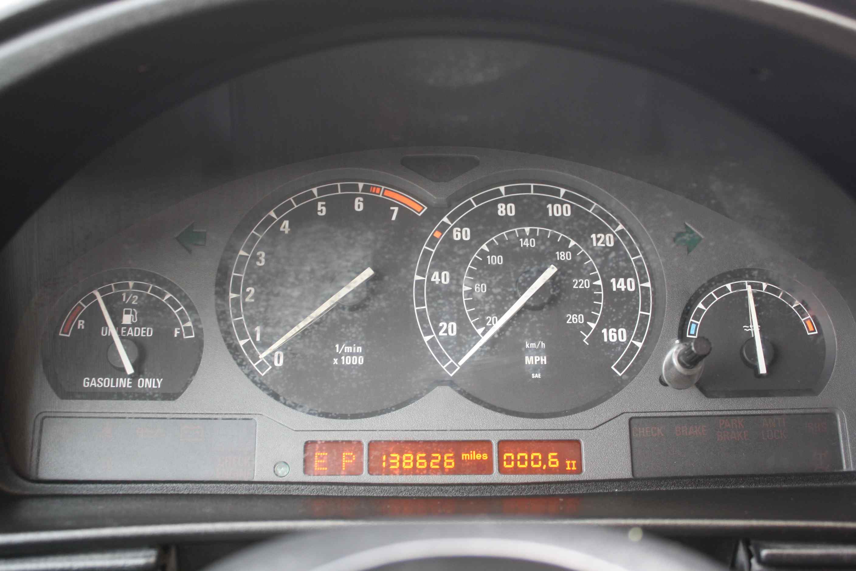1995 BMW 840CI