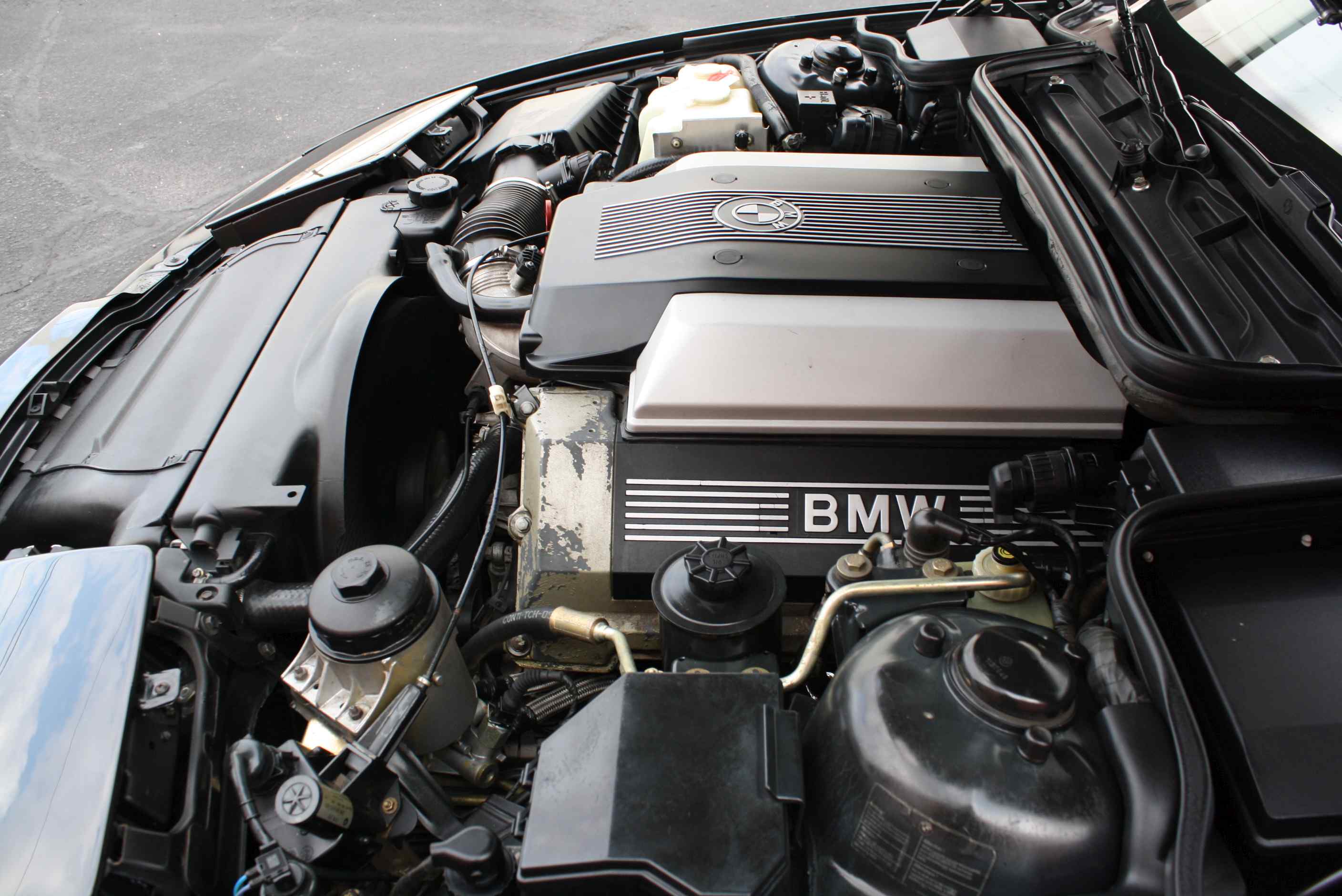 1995 BMW 840CI
