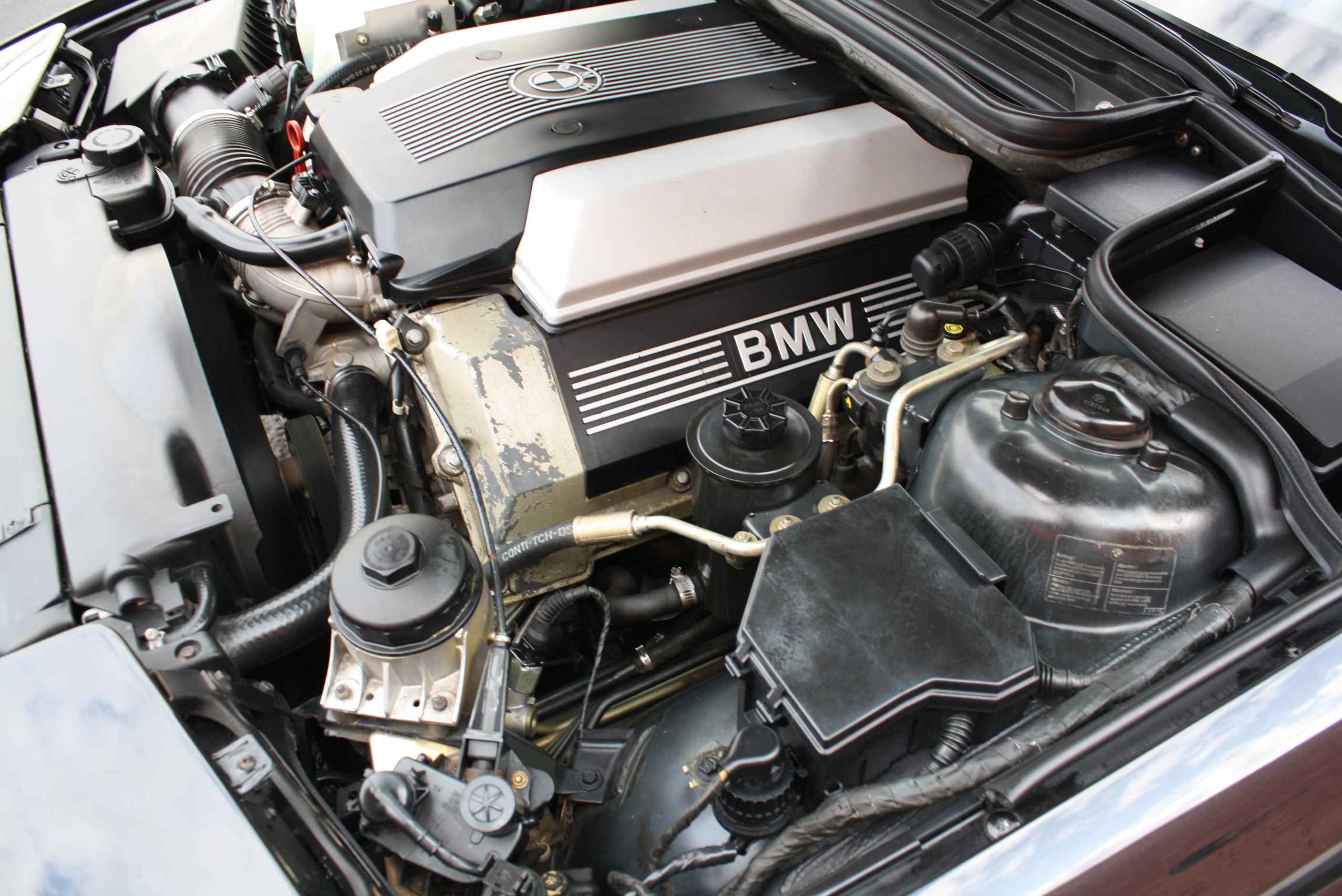 1995 BMW 840CI
