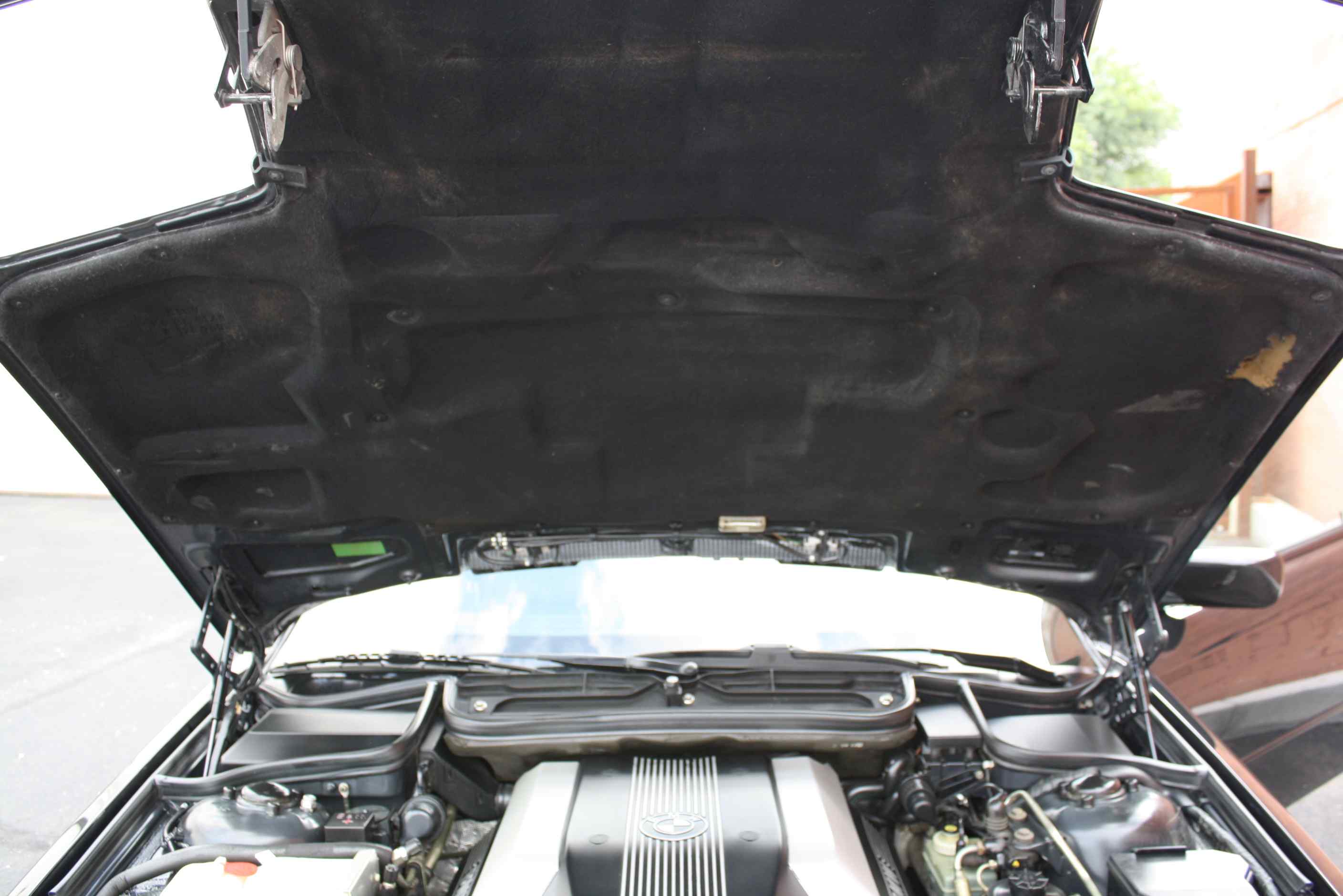 1995 BMW 840CI