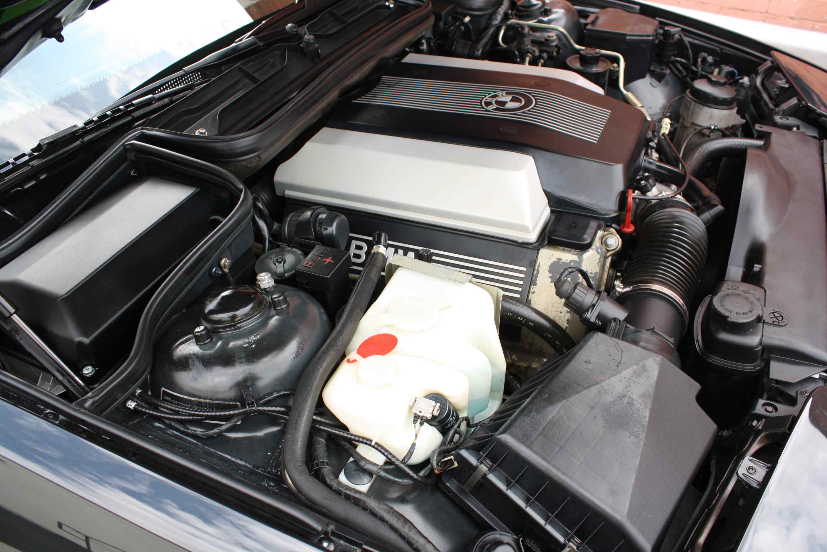1995 BMW 840CI