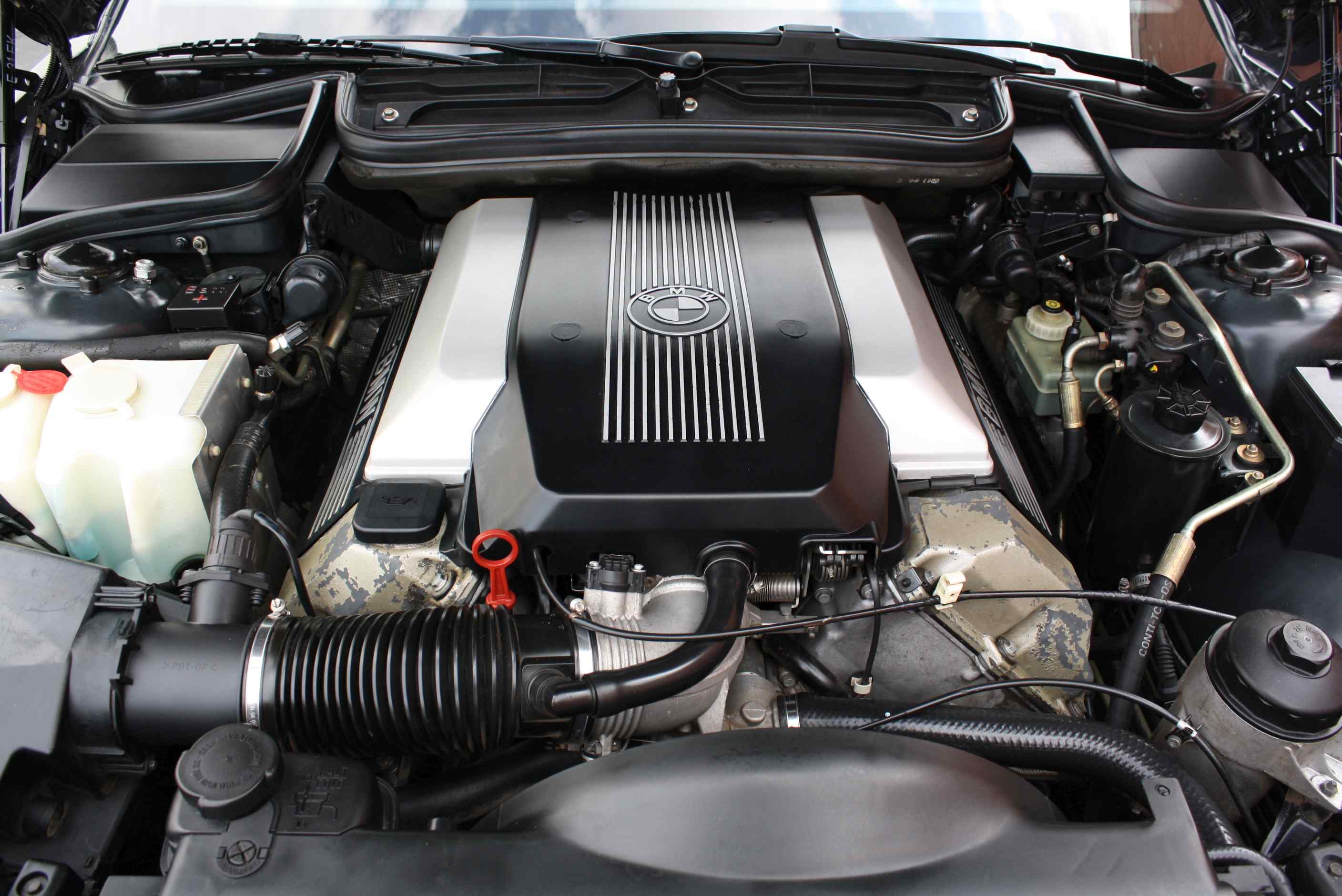 1995 BMW 840CI