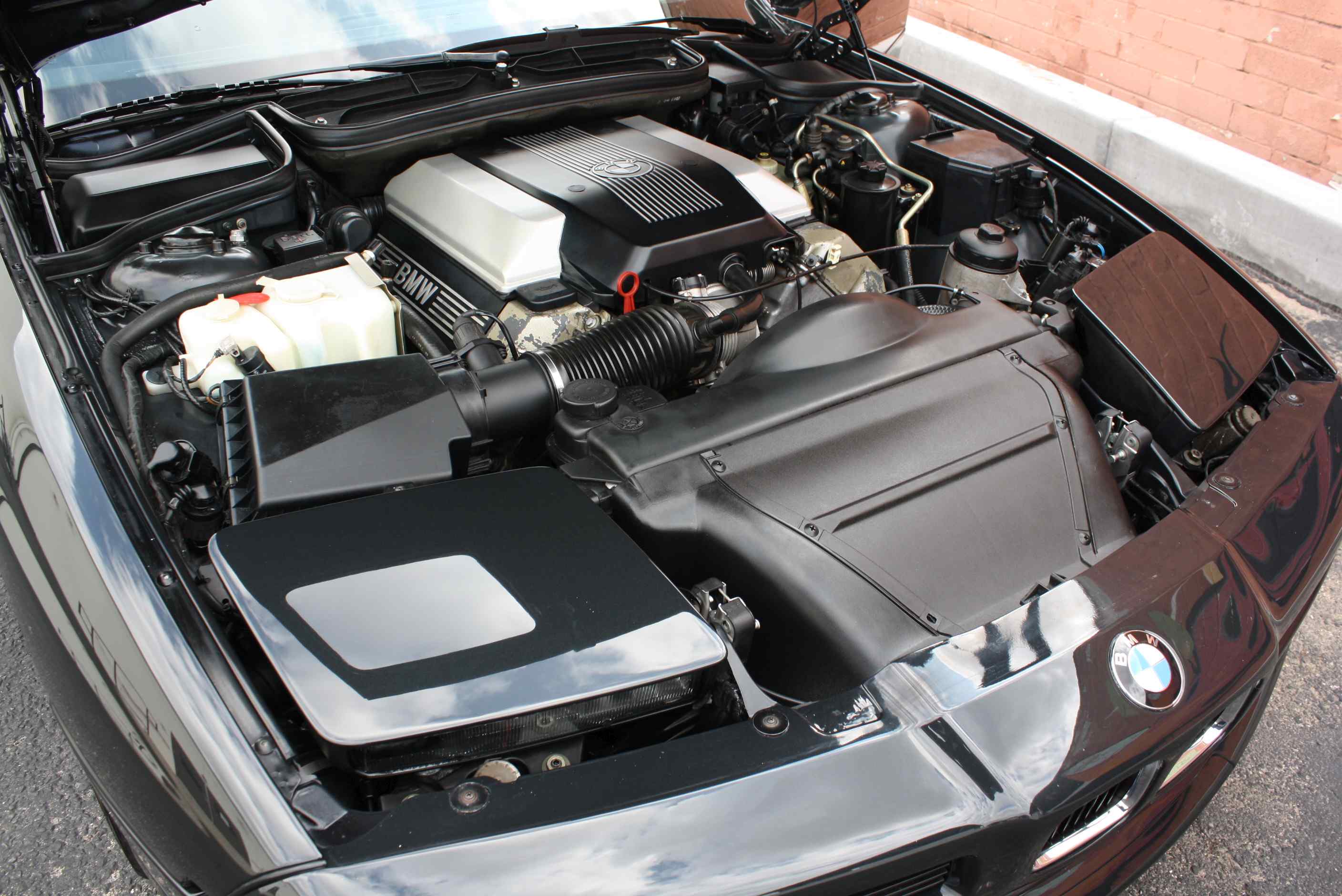 1995 BMW 840CI